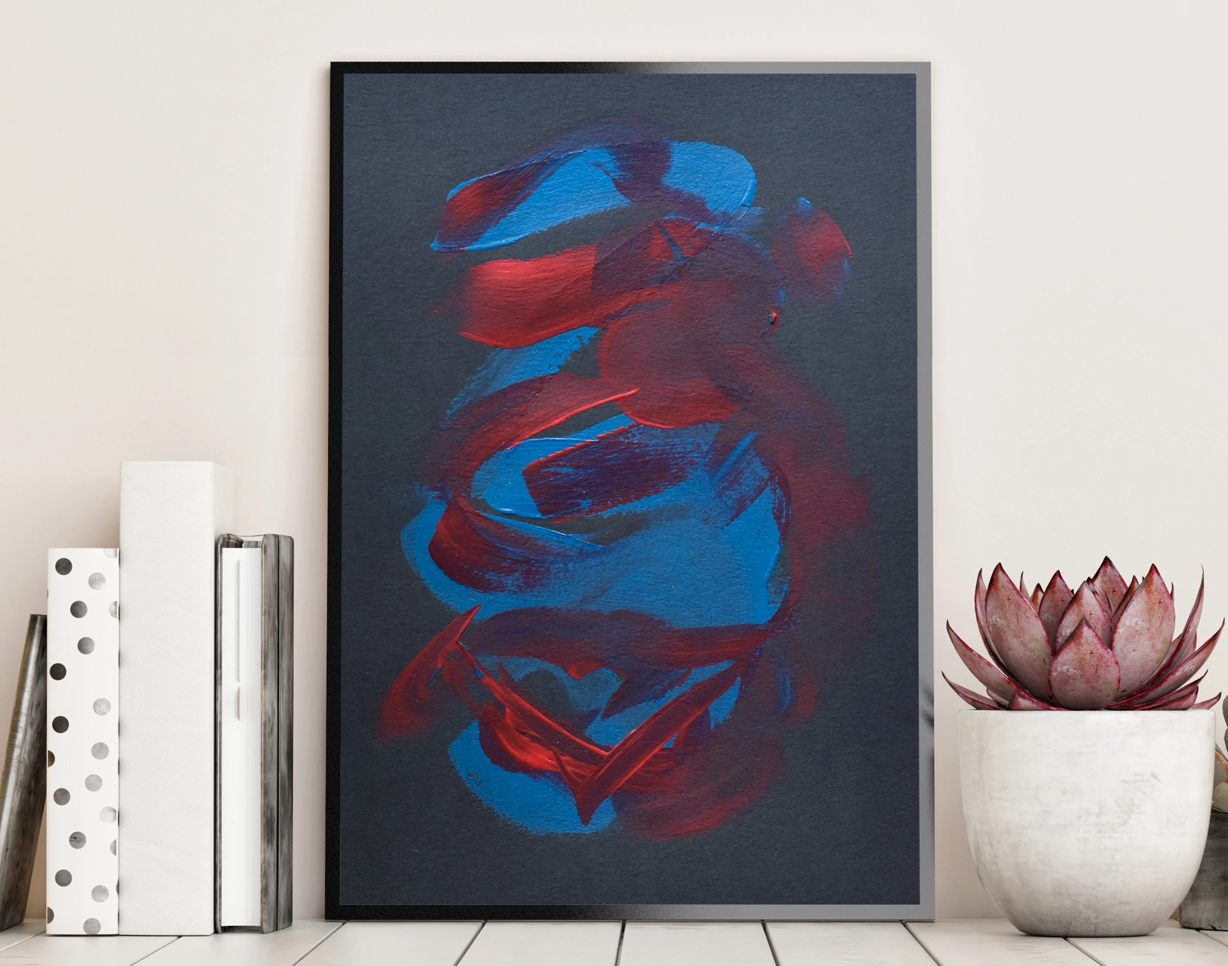 Painting on Paper | Black Art 6