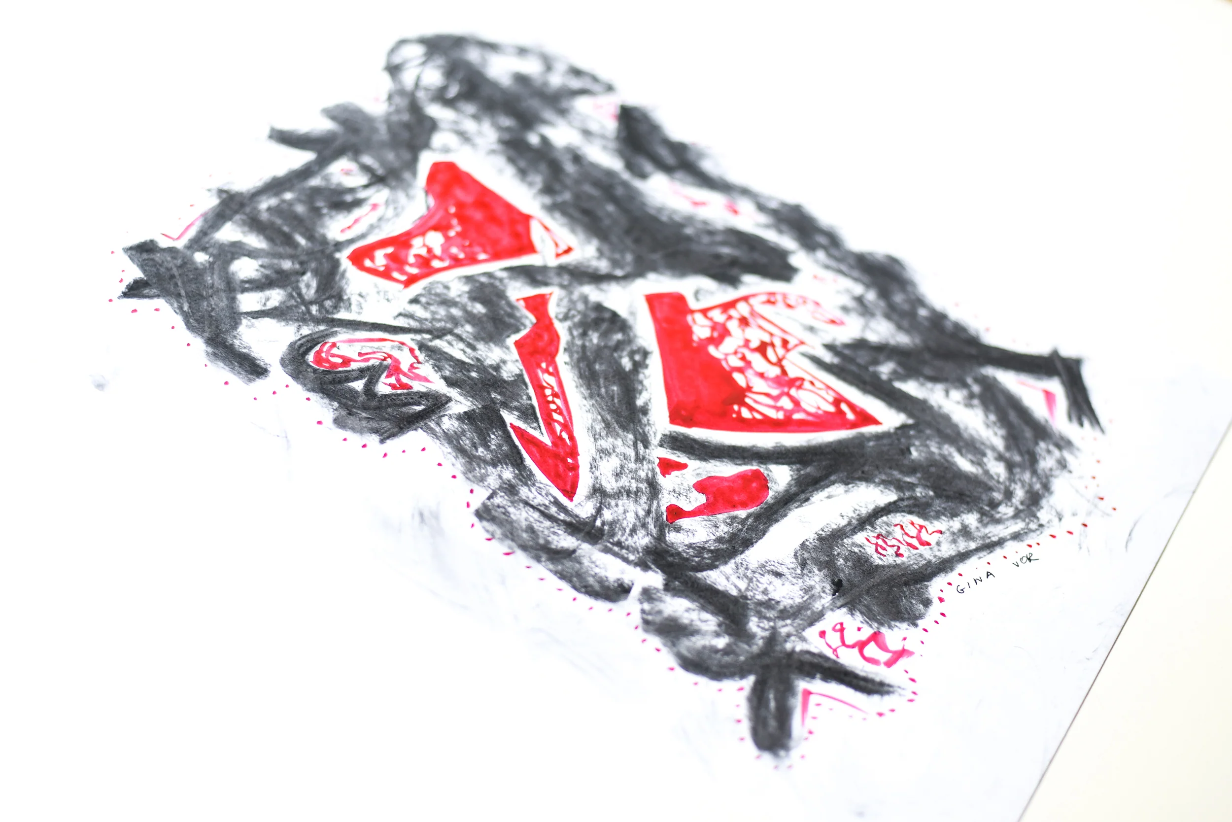 Abstract Drawing | Brain Power 10 - Image 2
