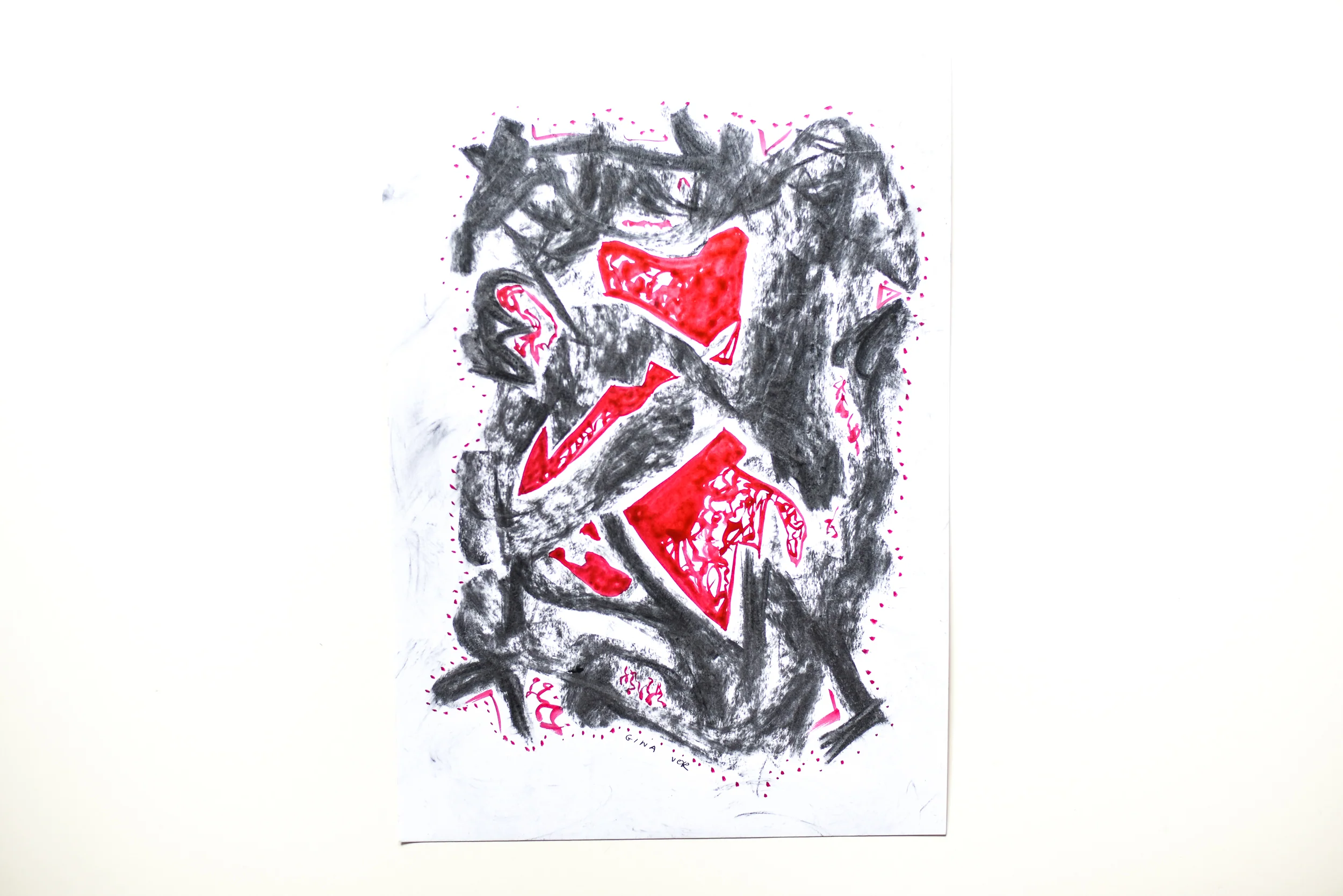 Abstract Drawing | Brain Power 10 - Image 3