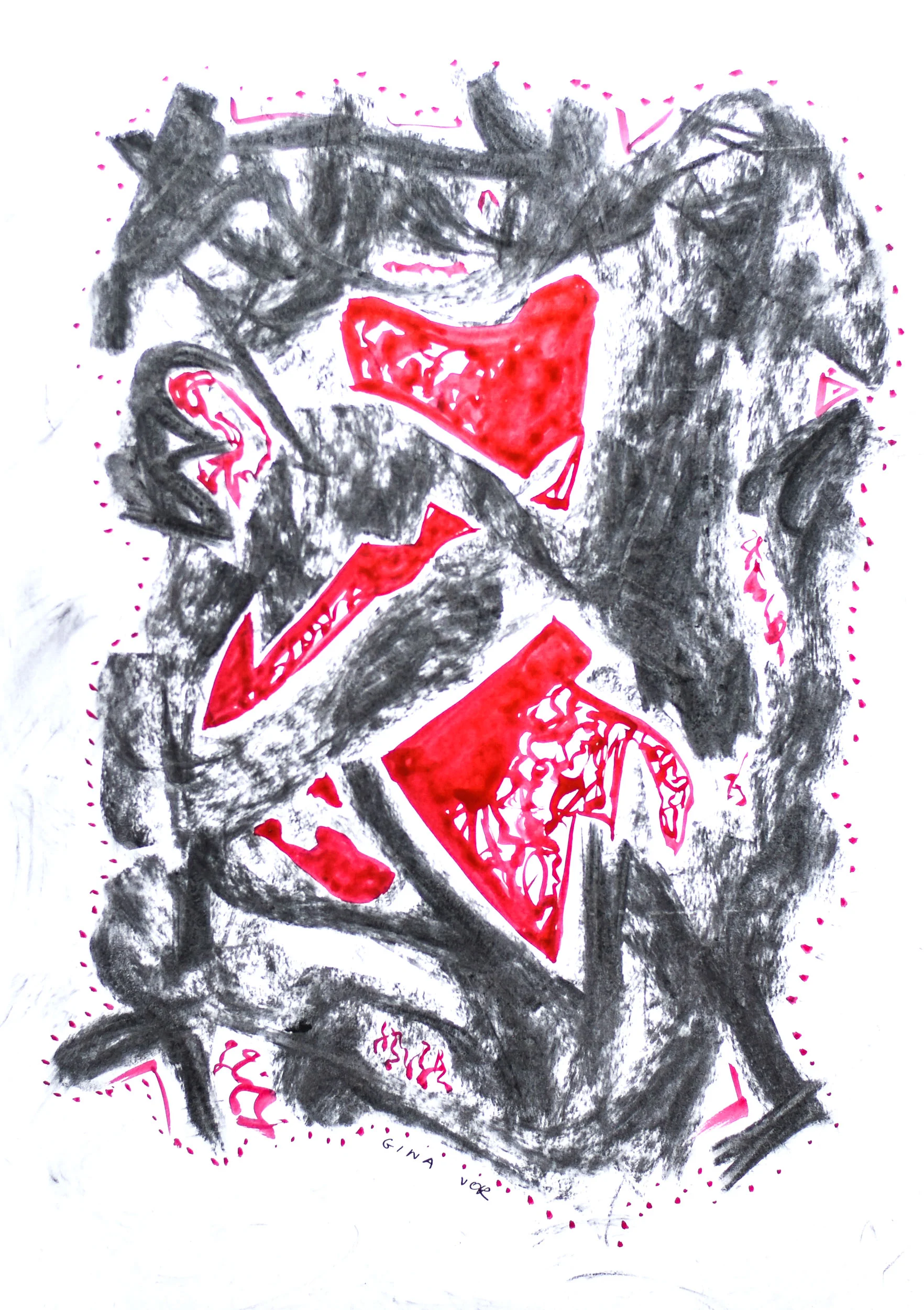 Abstract Drawing | Brain Power 10 - Image 5