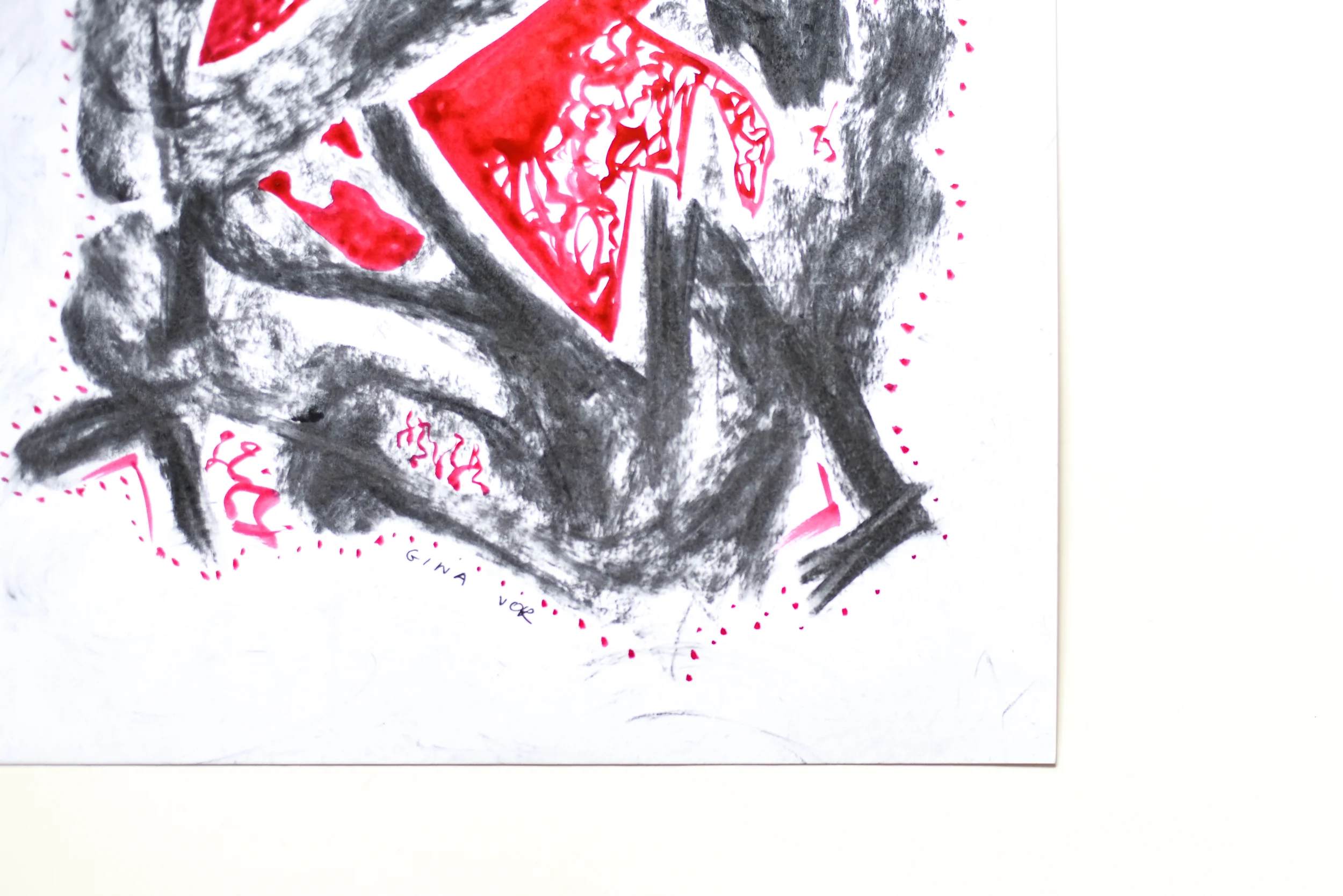 Abstract Drawing | Brain Power 10 - Image 6