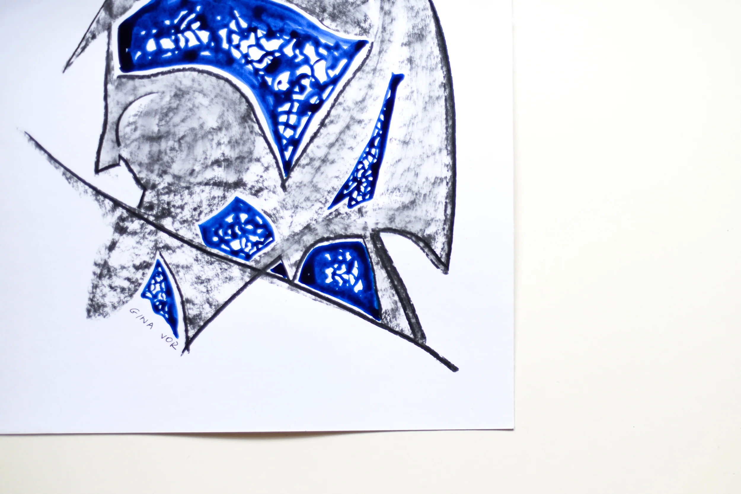 Abstract Drawing | Brain Power 6 - Image 5