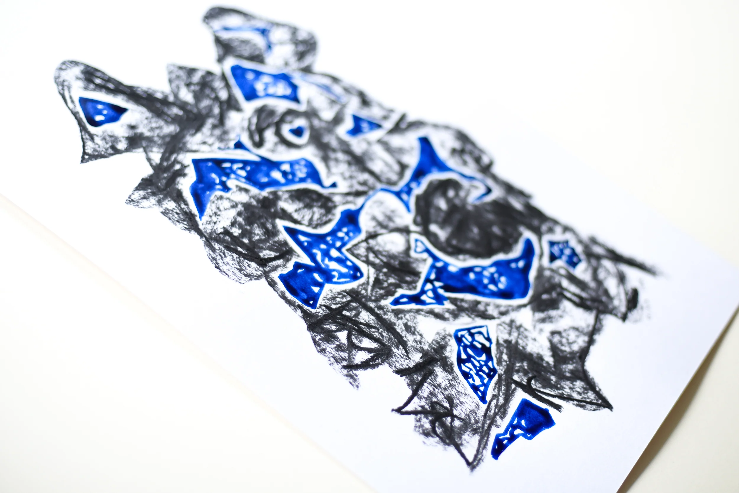 Abstract Drawing | Brain Power 7 - Image 2