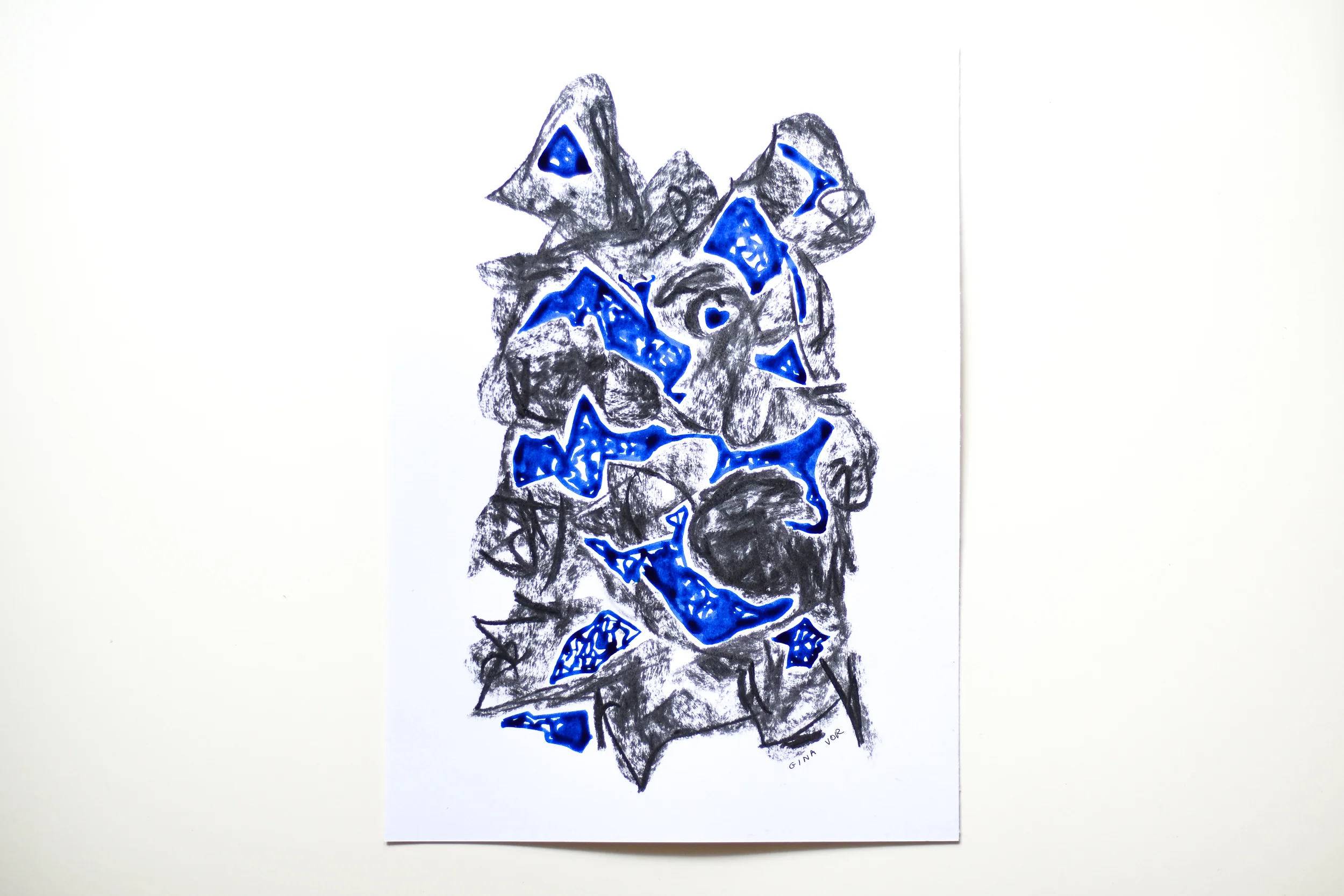 Abstract Drawing | Brain Power 7 - Image 5