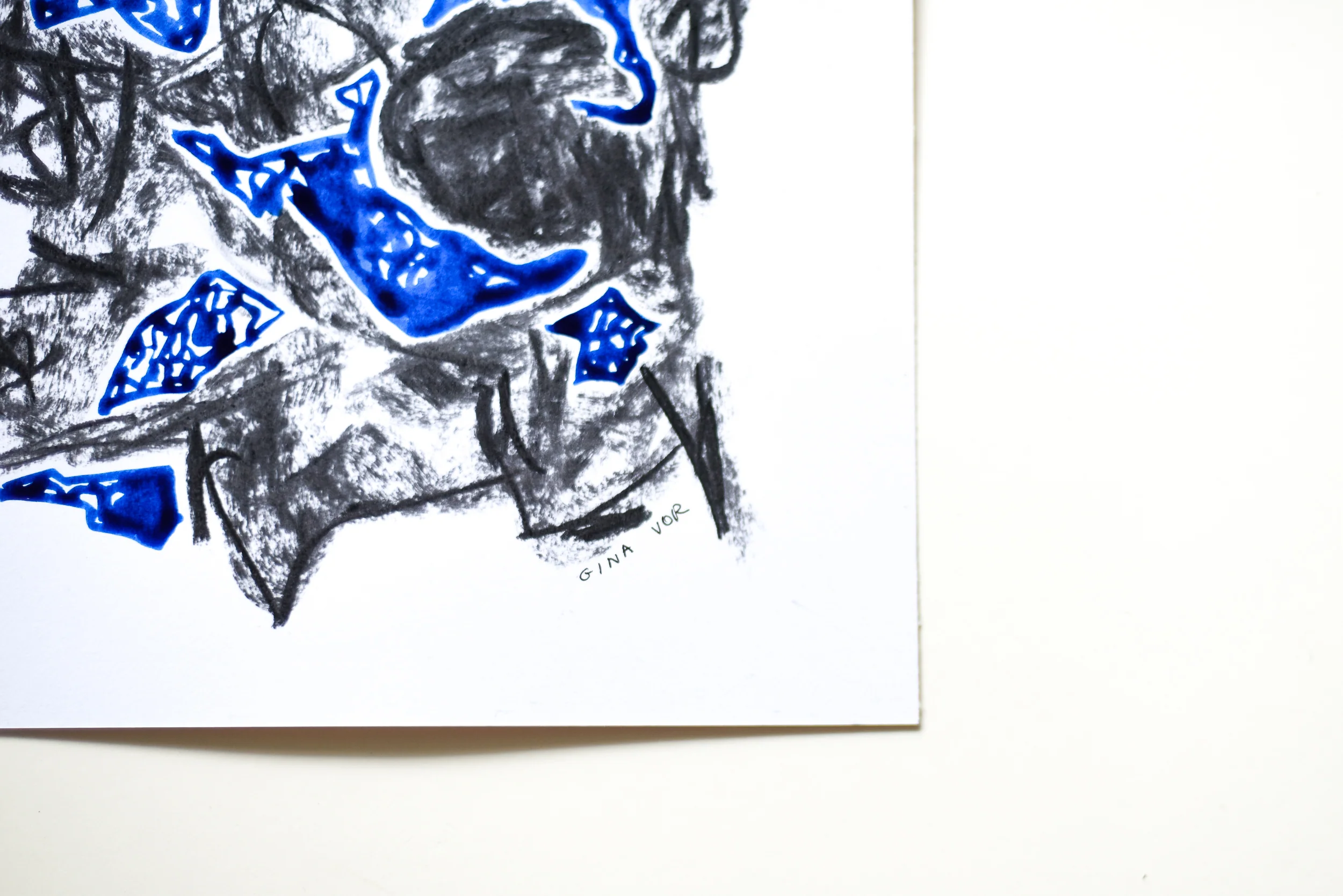 Abstract Drawing | Brain Power 7 - Image 6