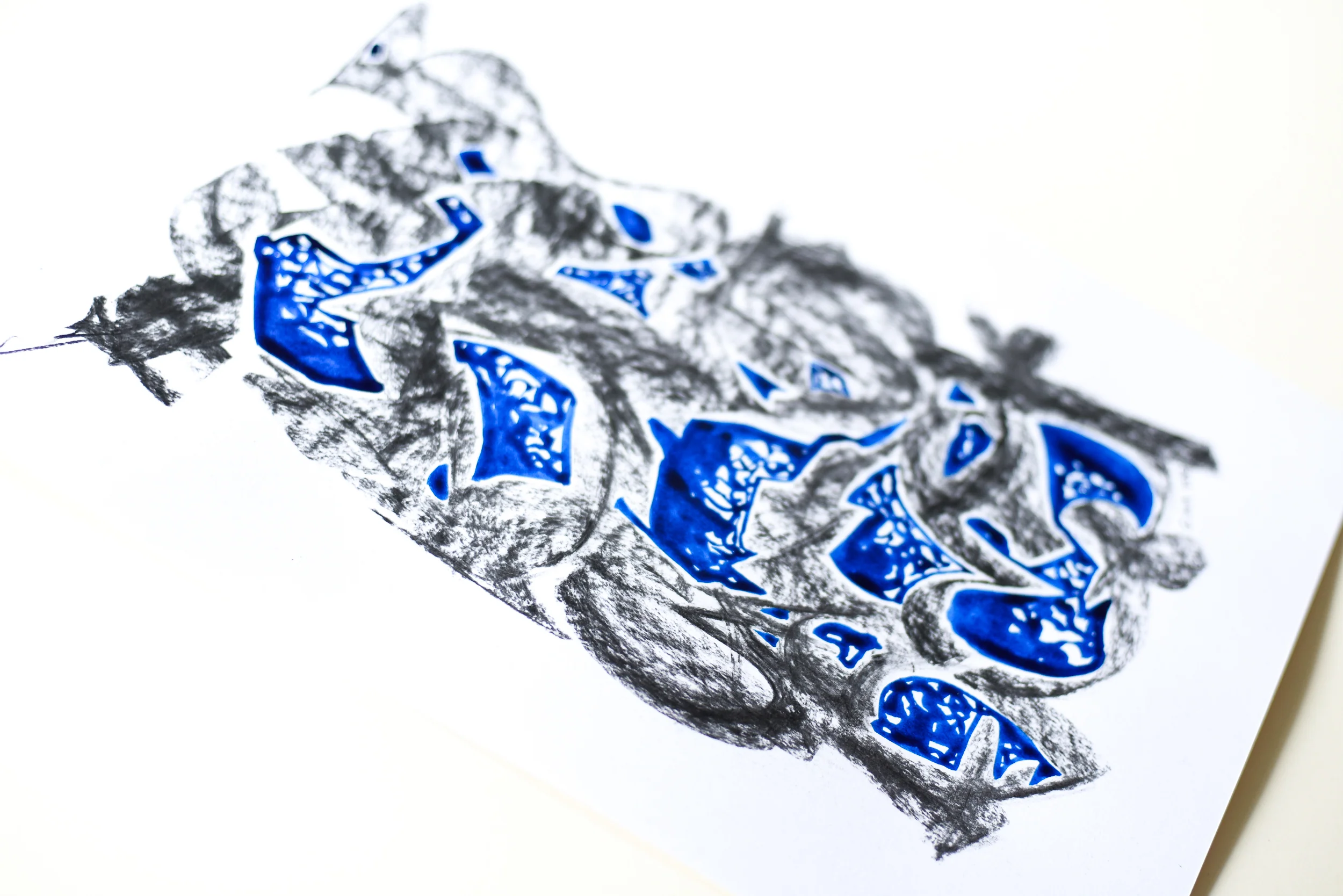 Abstract Drawing | Brain Power 8 - Image 2