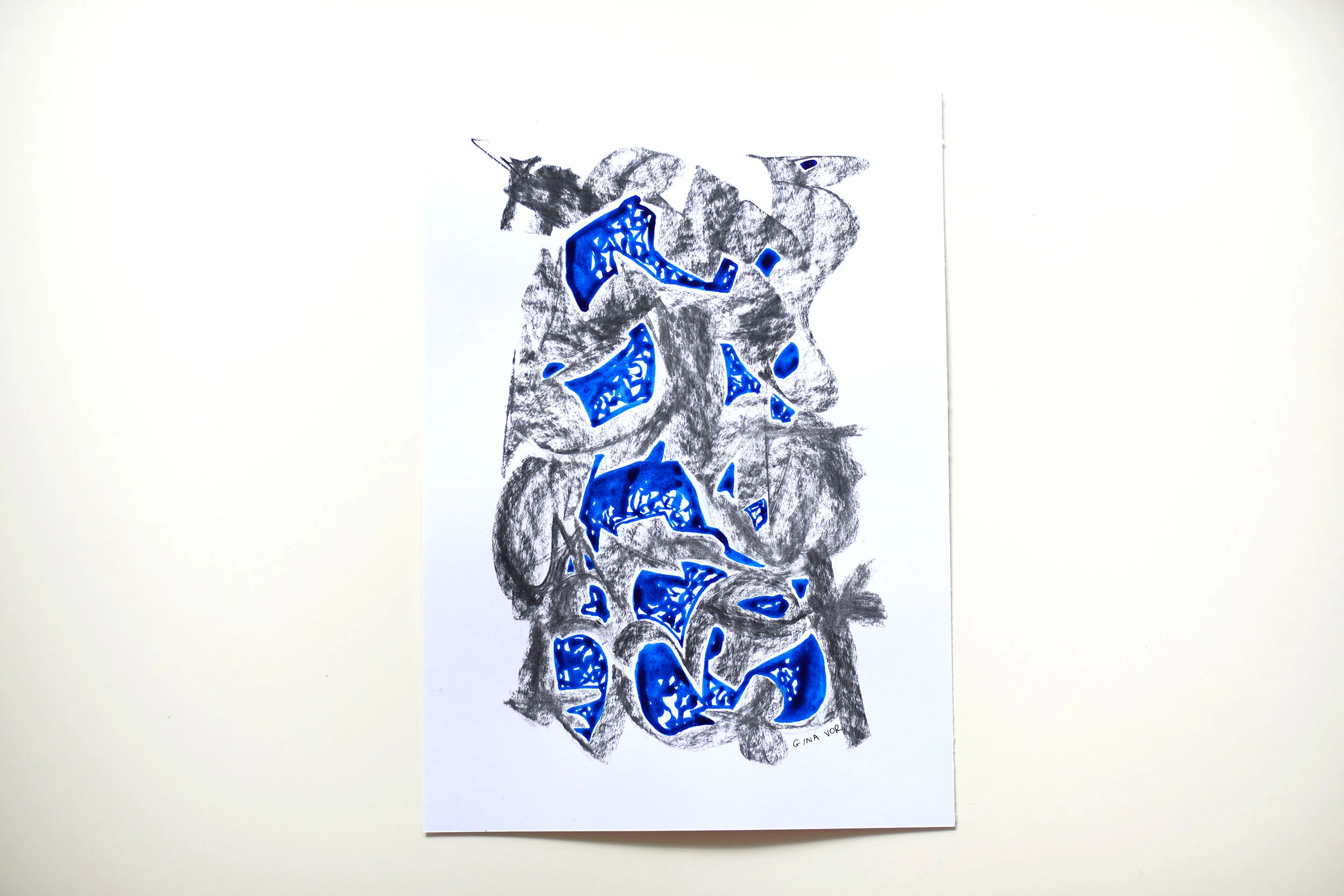 Abstract Drawing | Brain Power 8 - Image 5