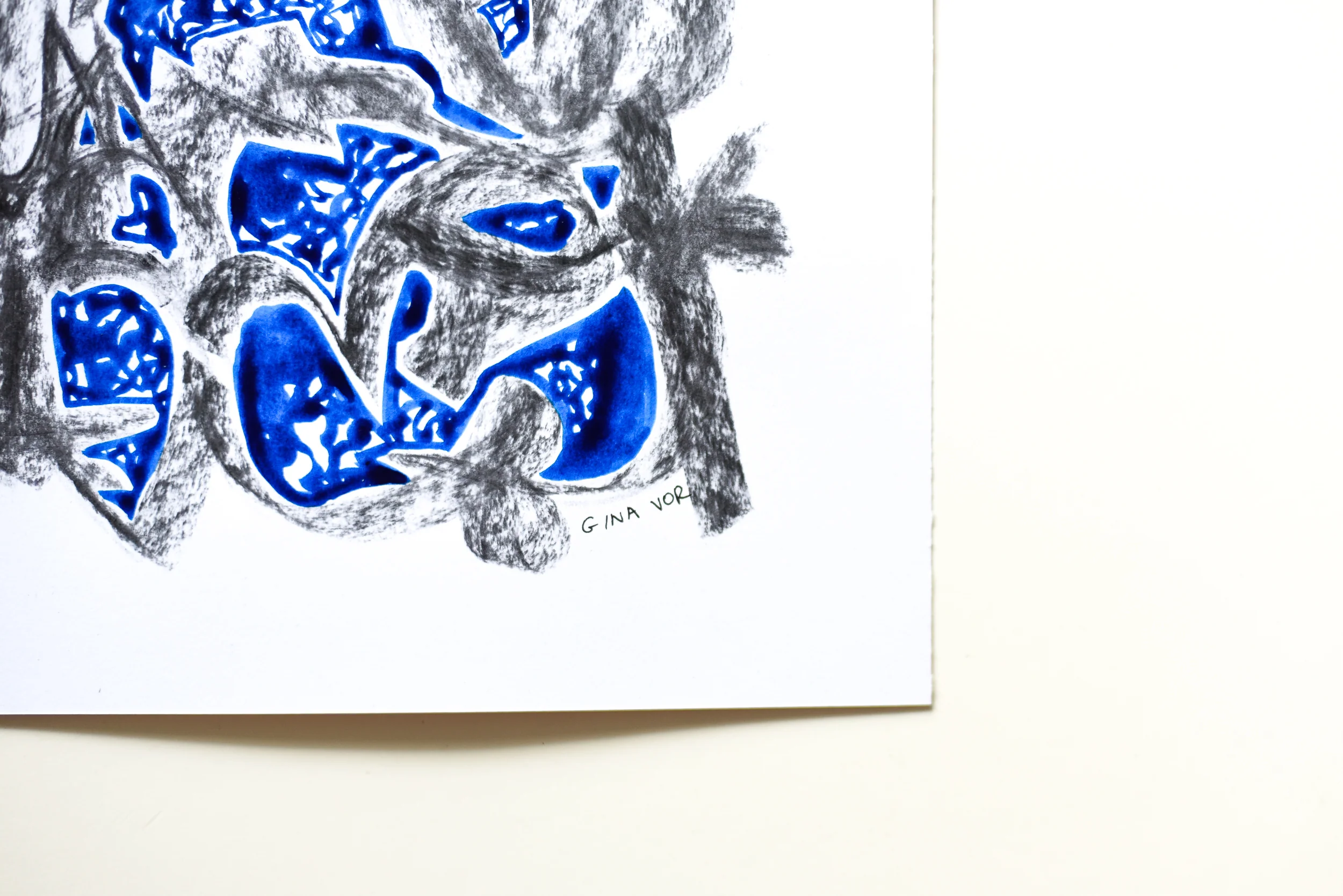 Abstract Drawing | Brain Power 8 - Image 6