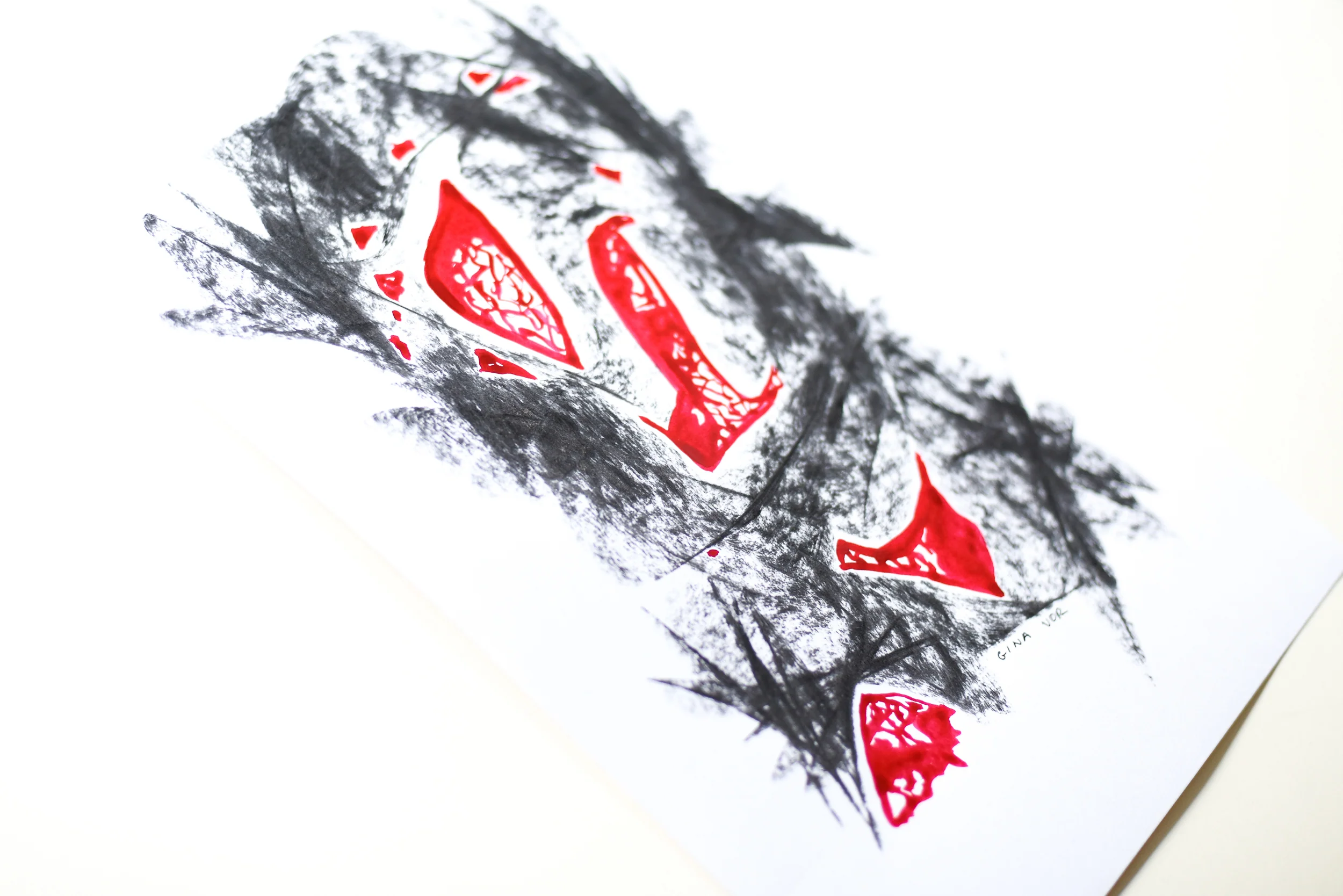 Abstract Drawing | Brain Power 9 - Image 2