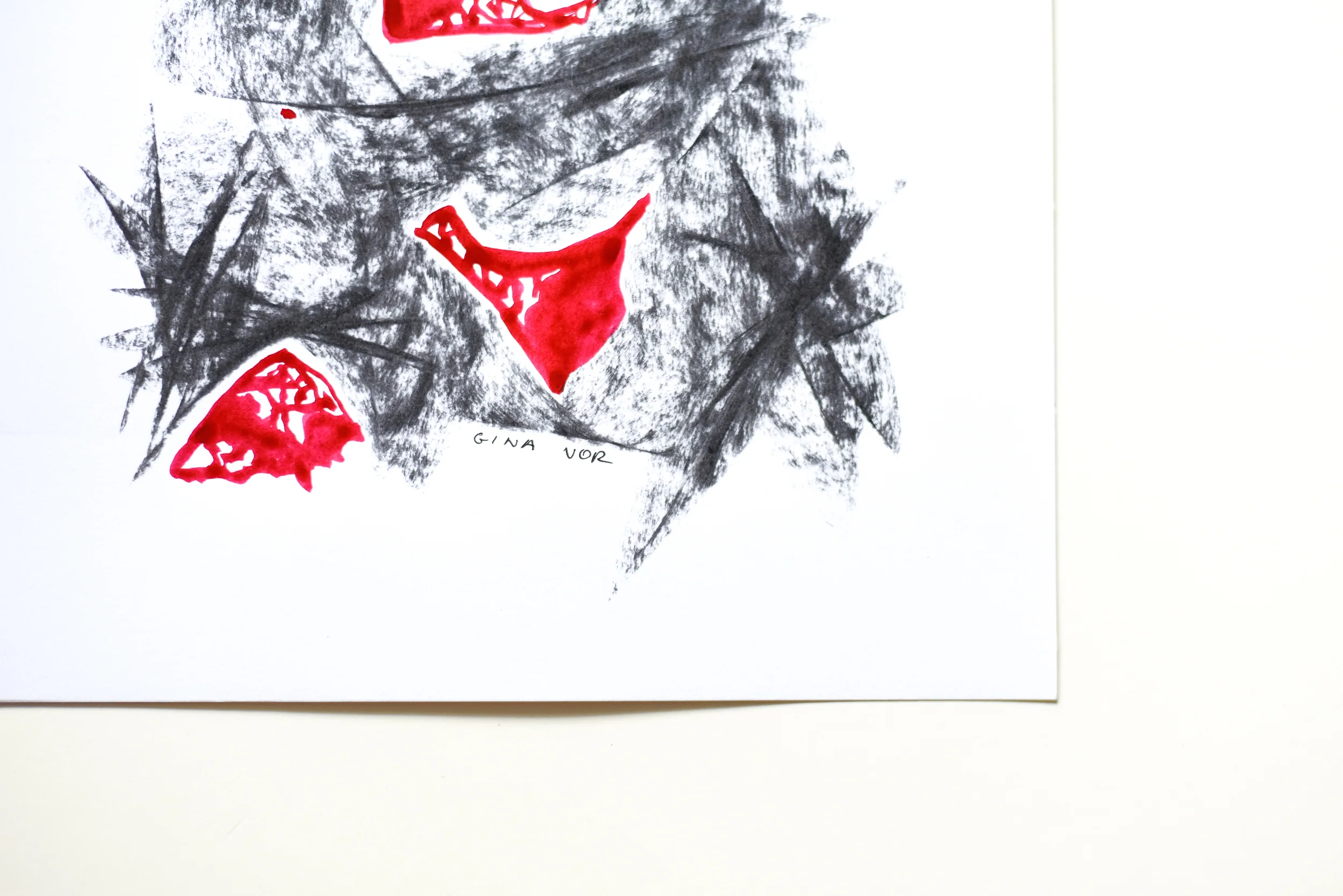 Abstract Drawing | Brain Power 9 - Image 4