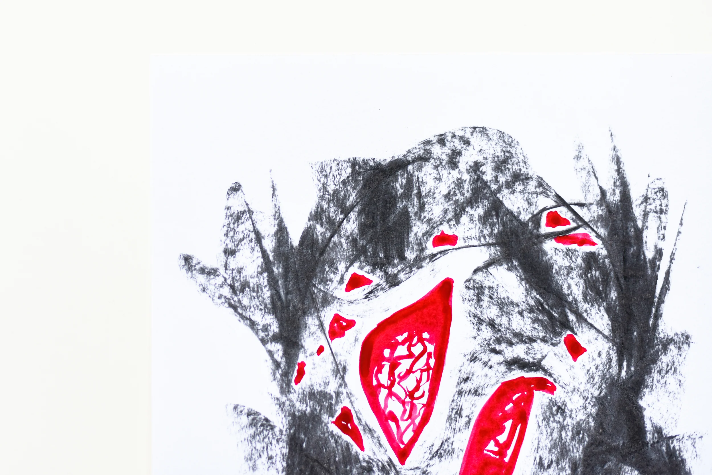 Abstract Drawing | Brain Power 9 - Image 6