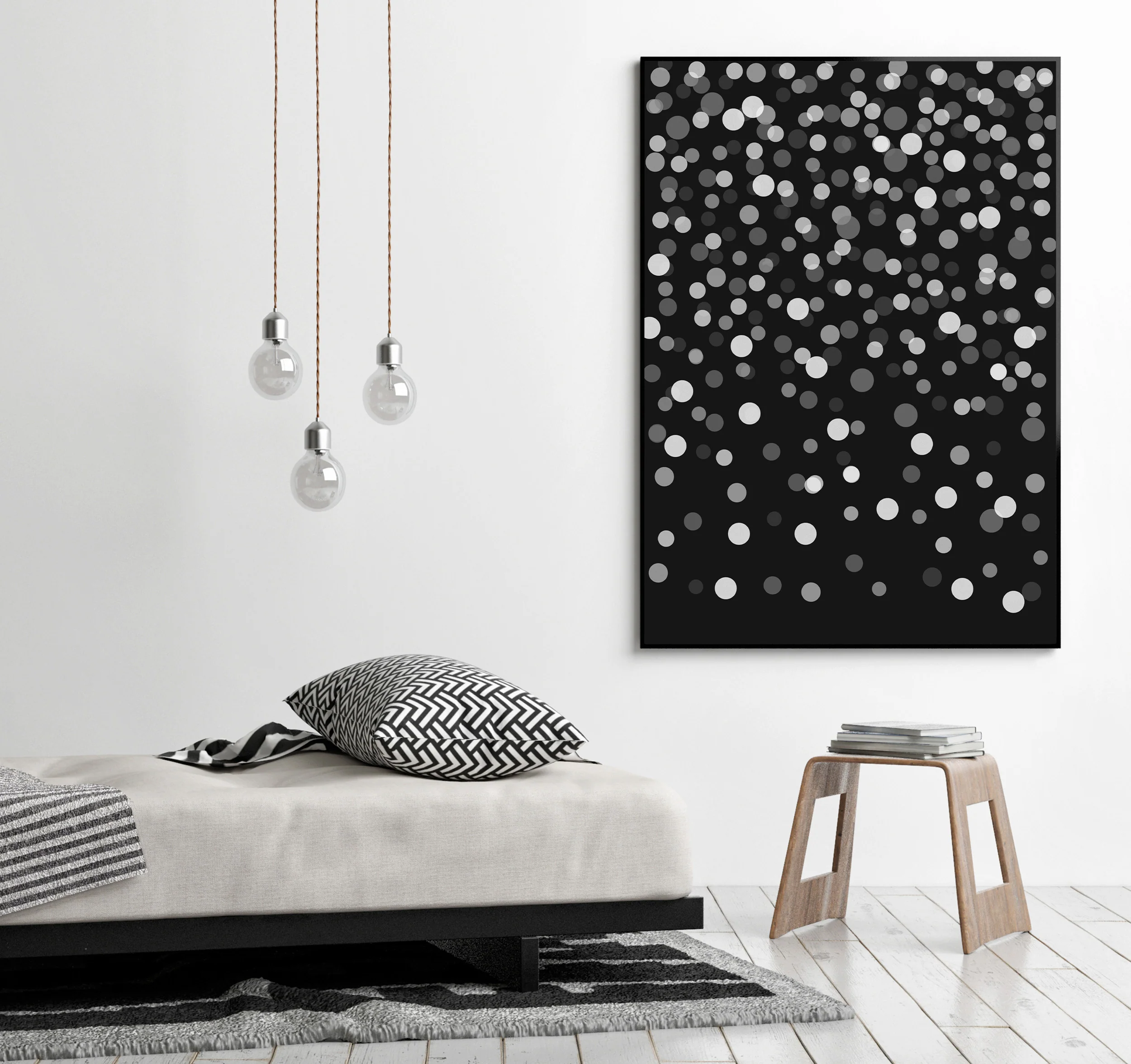 Painting Download | Bubbles And Their Troubles 1