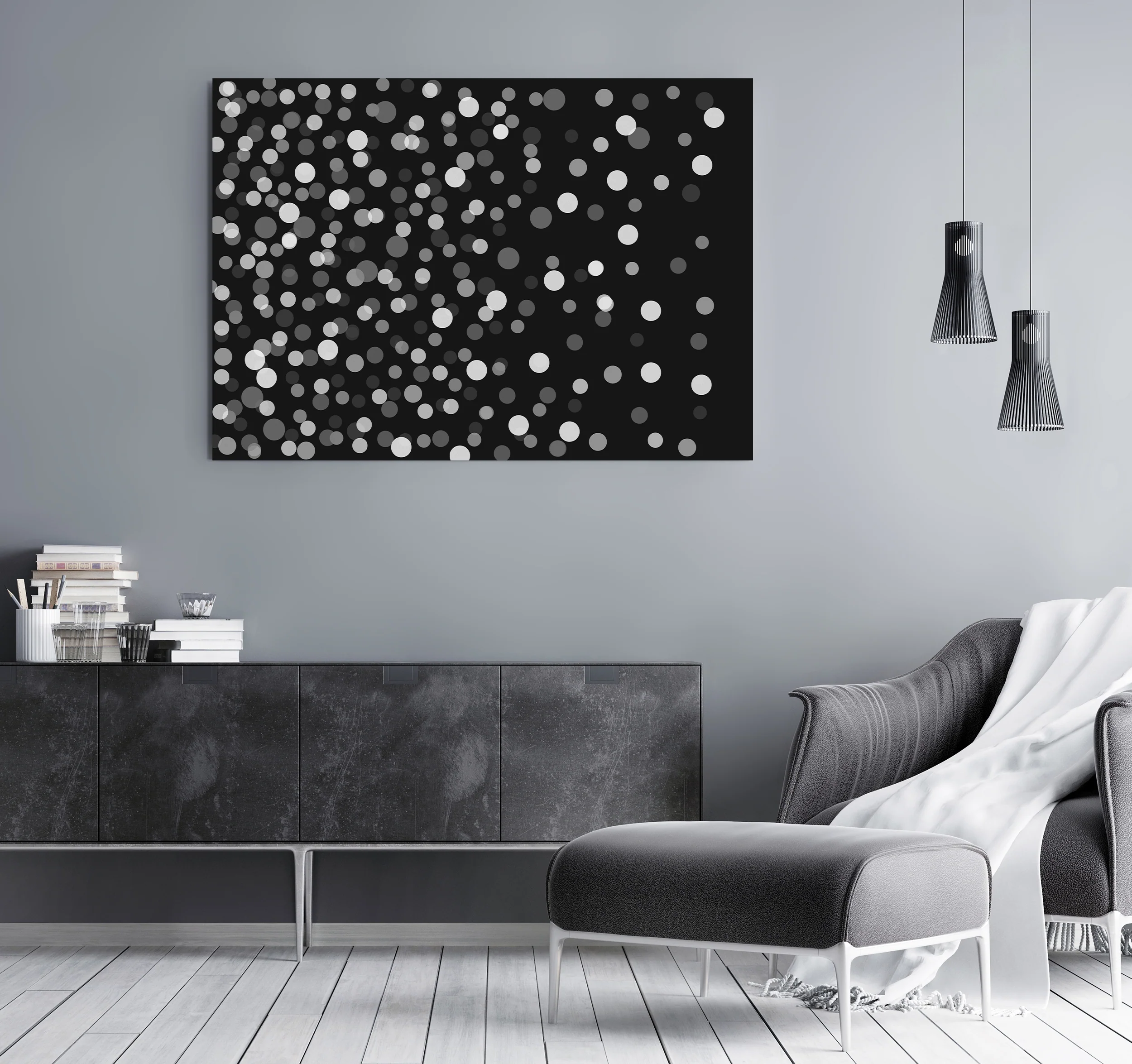 Painting Download | Bubbles And Their Troubles 1 - Image 3