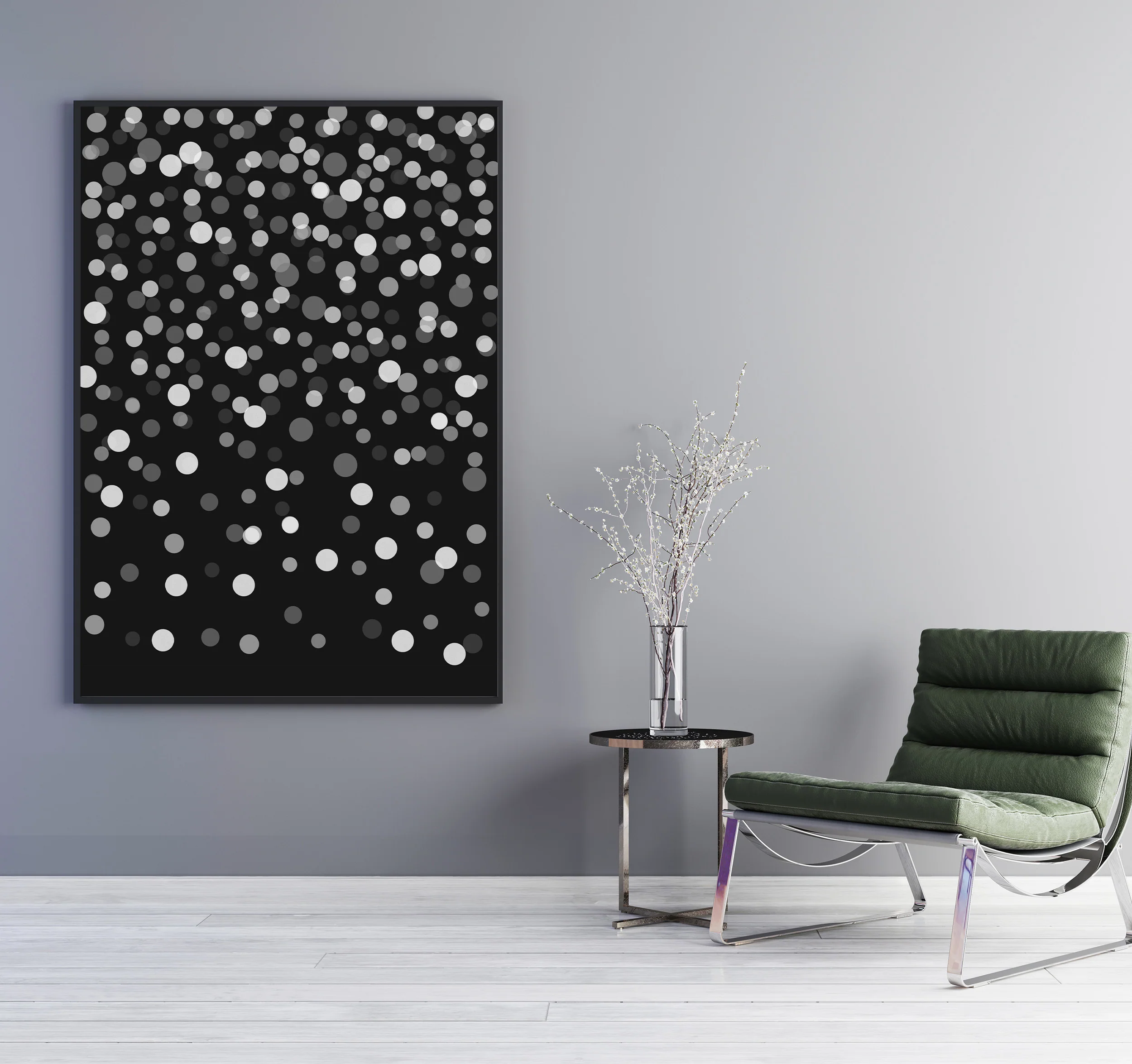 Painting Download | Bubbles And Their Troubles 1 - Image 4