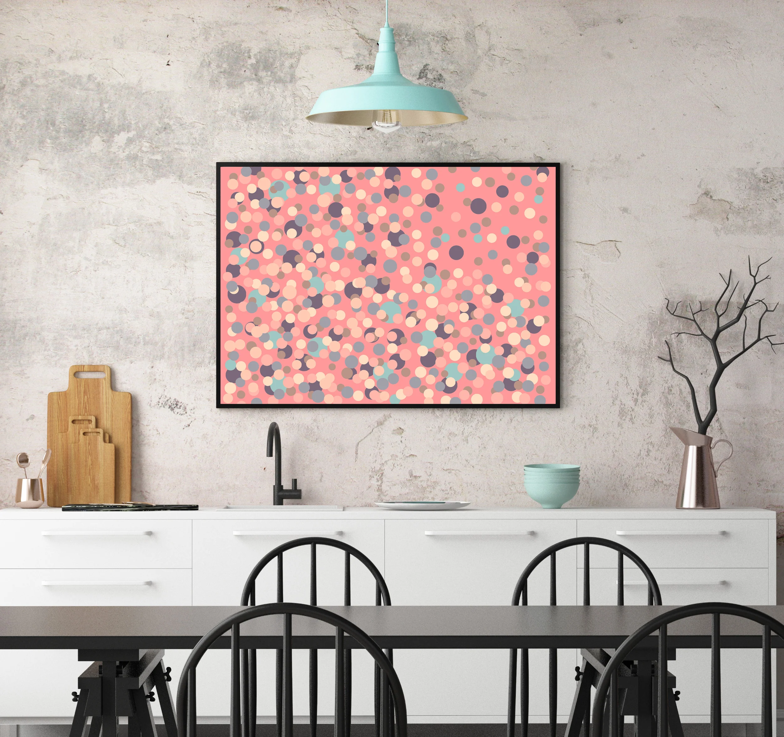 Painting Download | Bubbles And Their Troubles 5 - Image 4