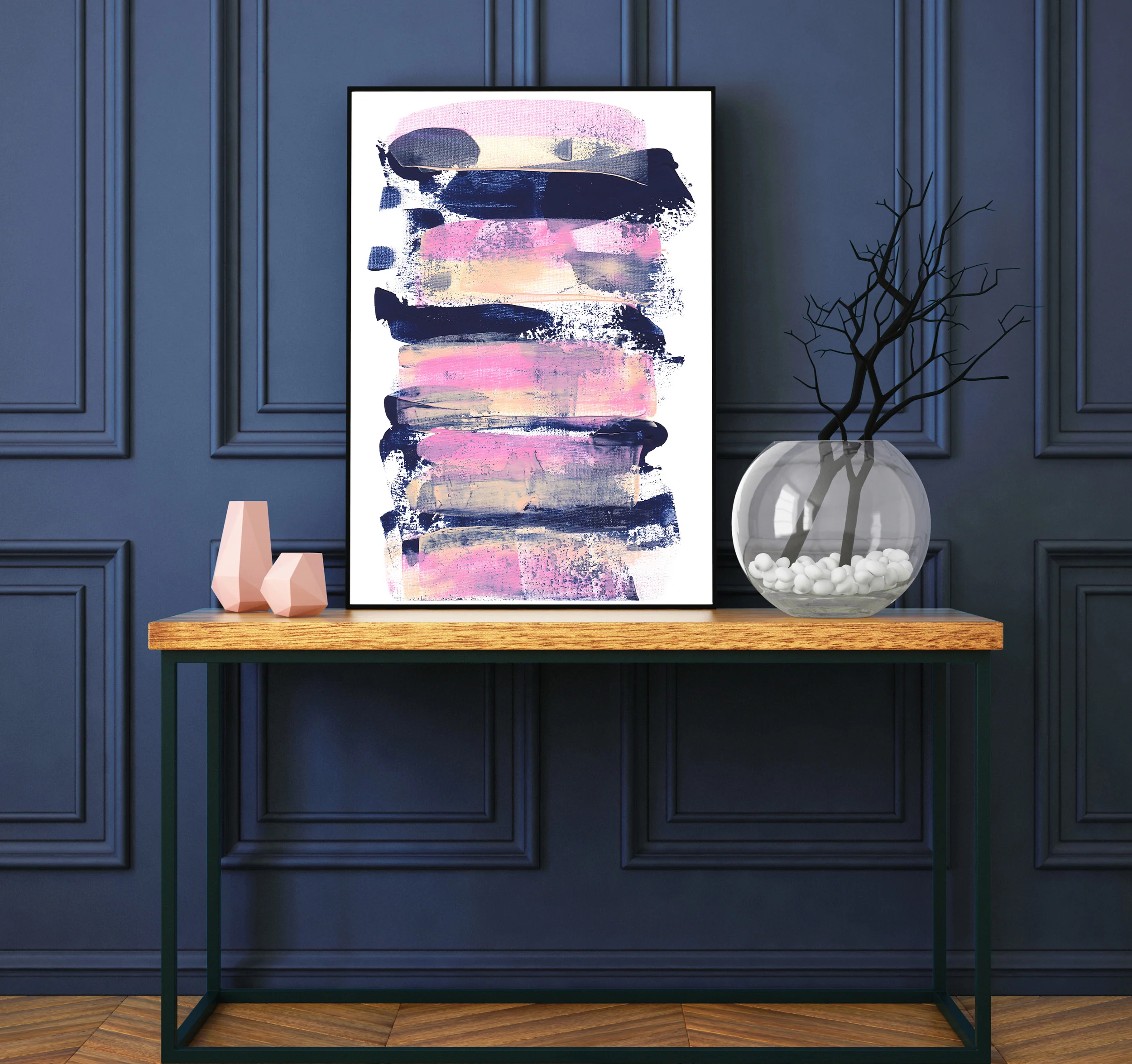 Painting Download | Colour Jazz 2 - Image 4
