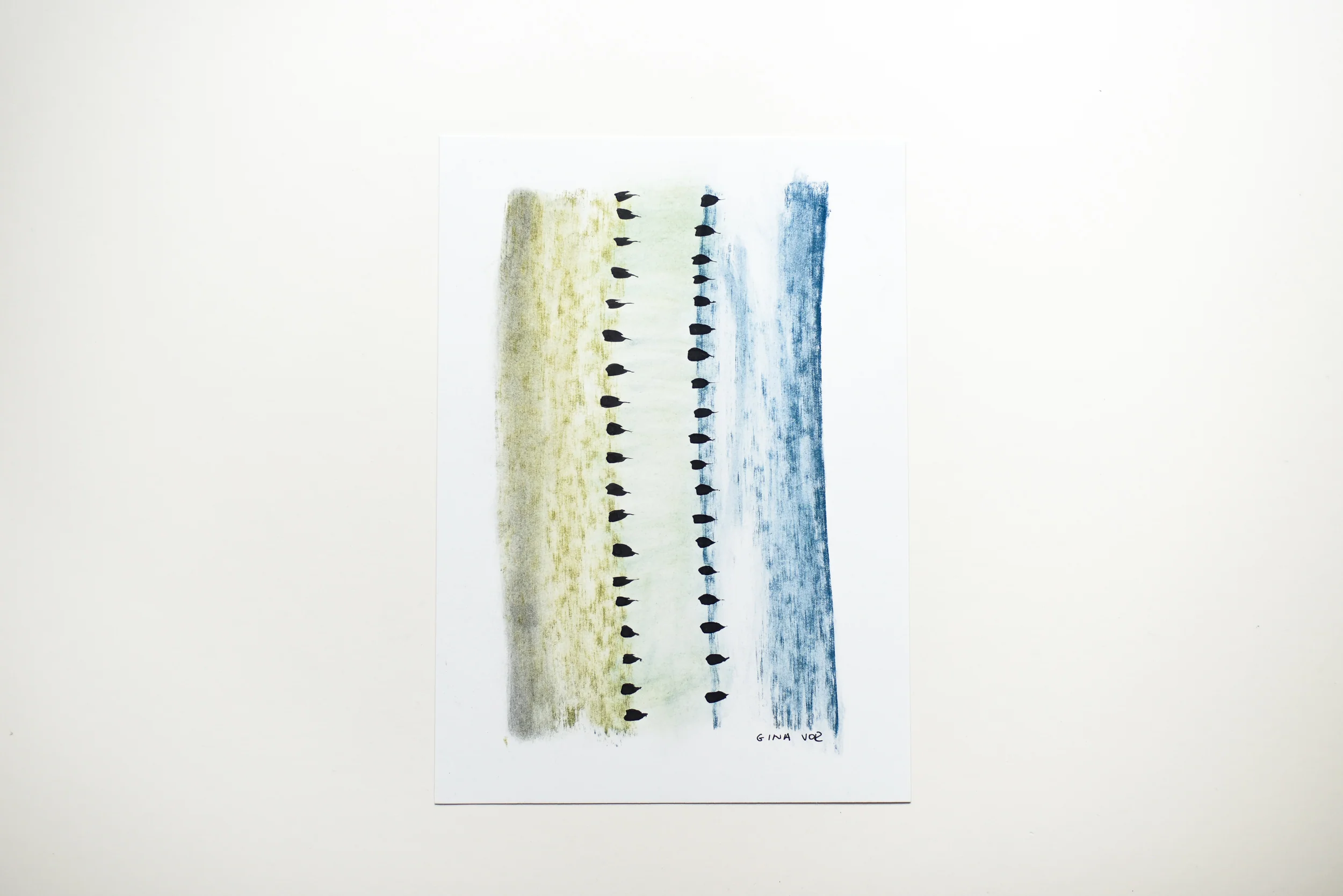 Abstract Drawing | Earth Calls 2 - Image 3