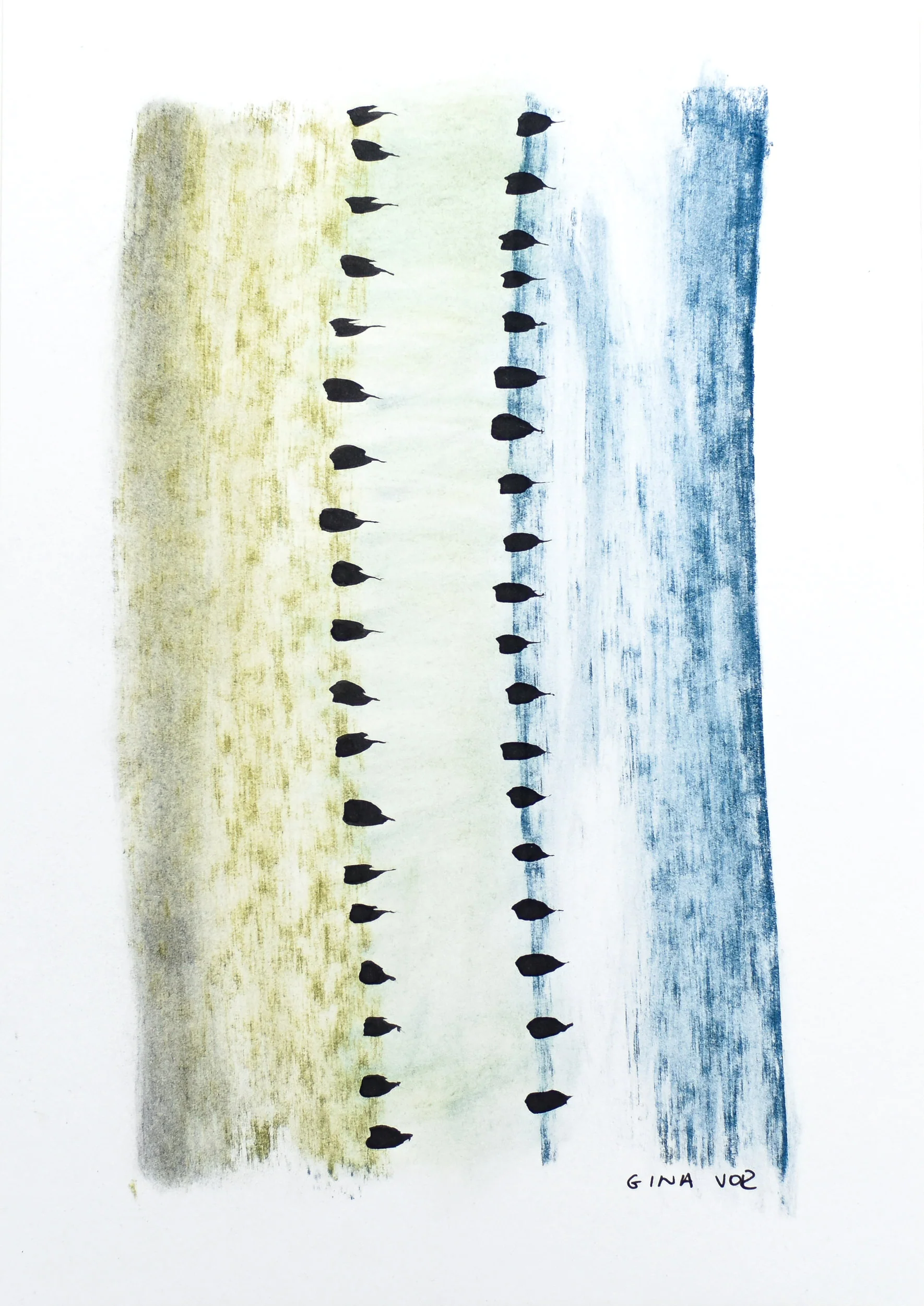 Abstract Drawing | Earth Calls 2 - Image 4