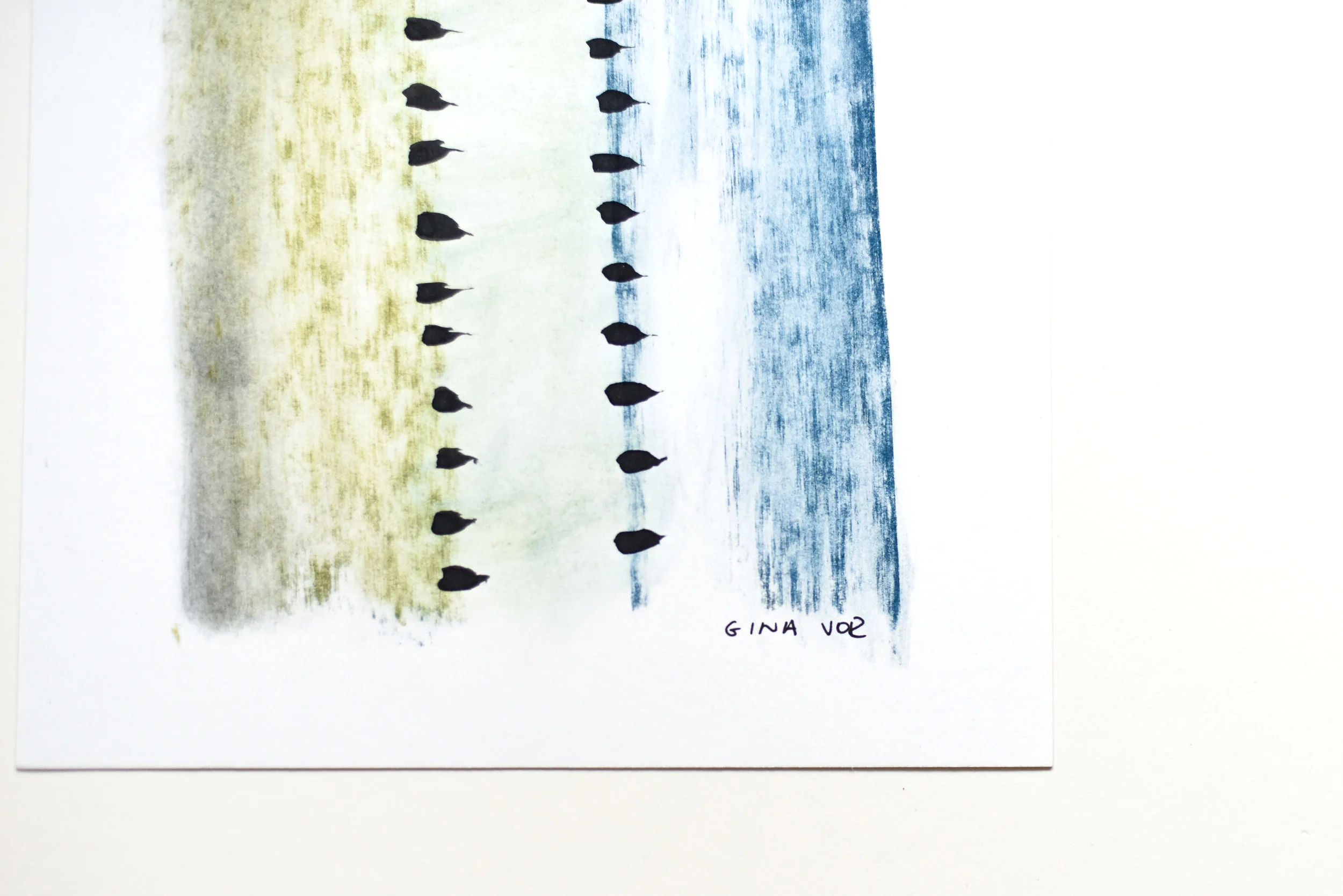 Abstract Drawing | Earth Calls 2 - Image 5