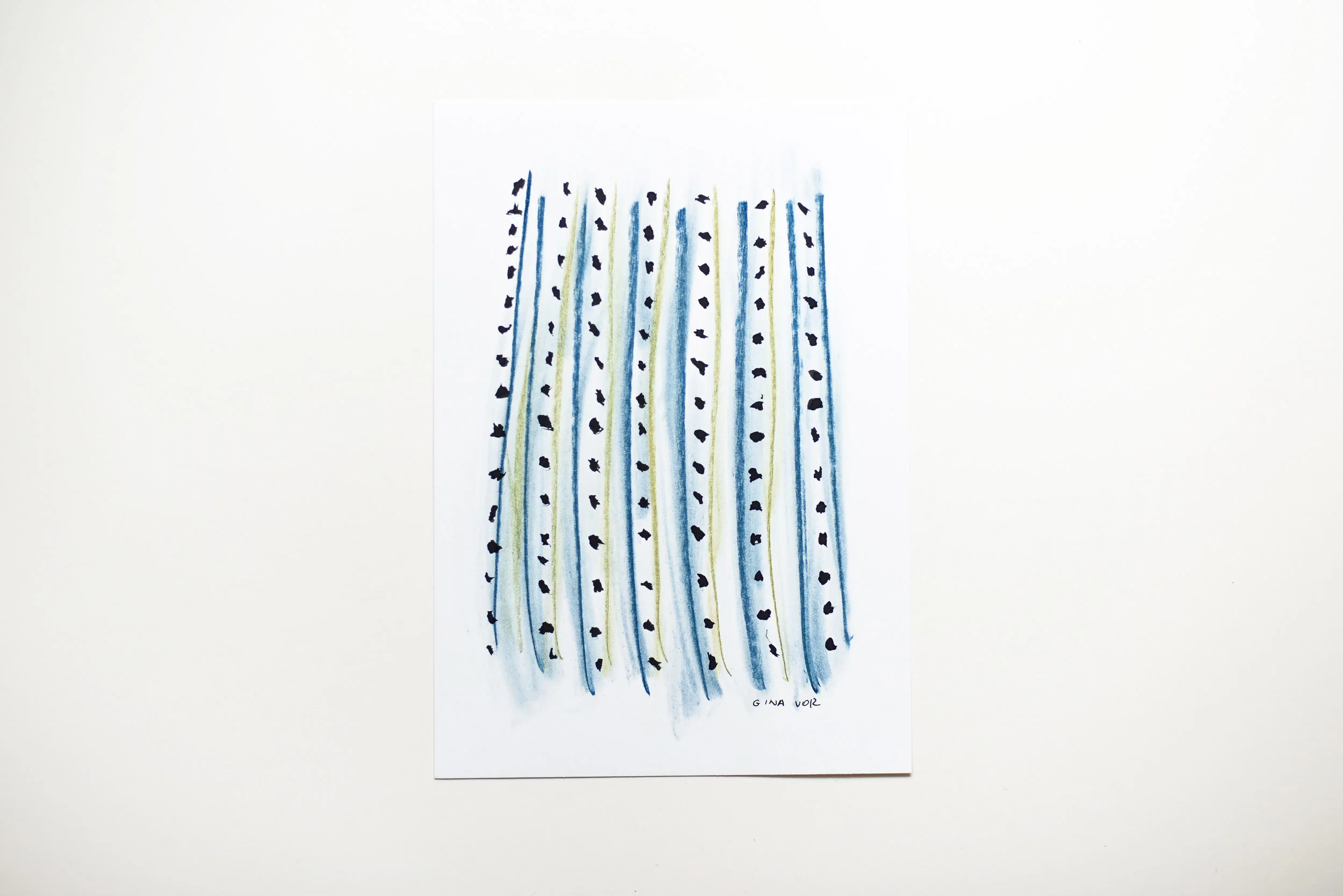 Abstract Drawing | Earth Calls 3 - Image 3