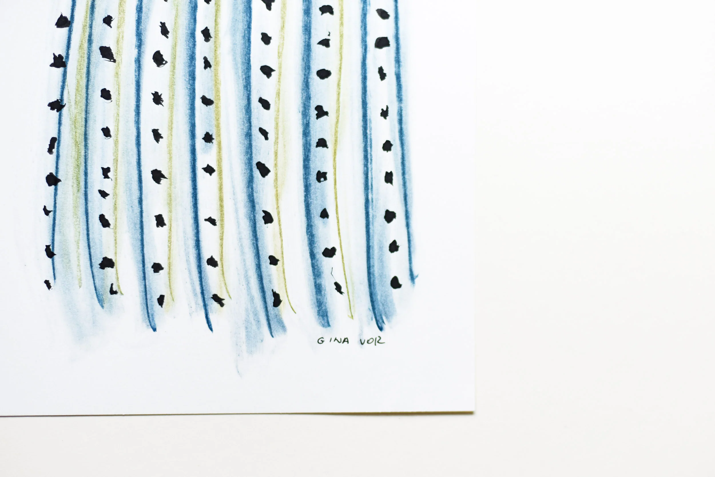 Abstract Drawing | Earth Calls 3 - Image 5
