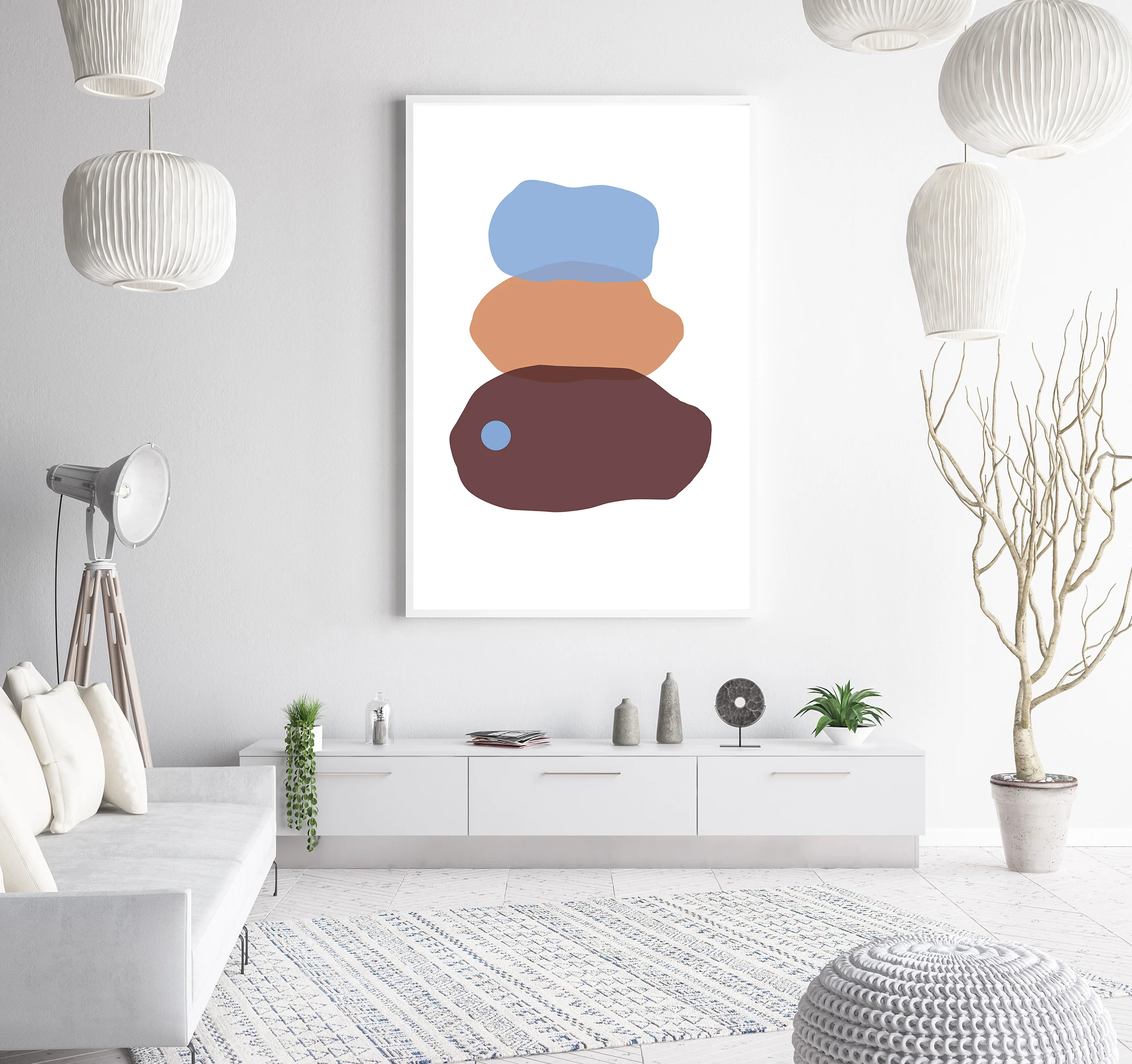 Digital Art | Earth Tones 3 - Image 4