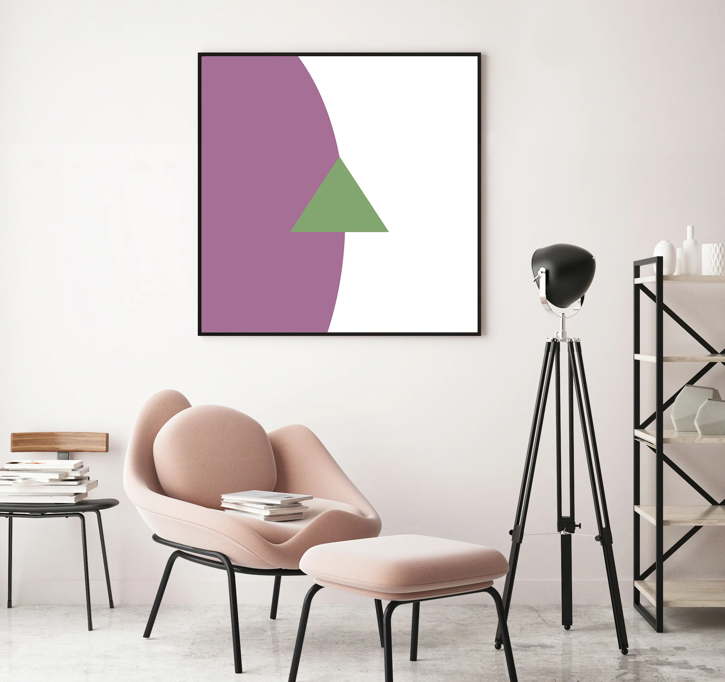 Digital Art | Geometric 2 - Image 4
