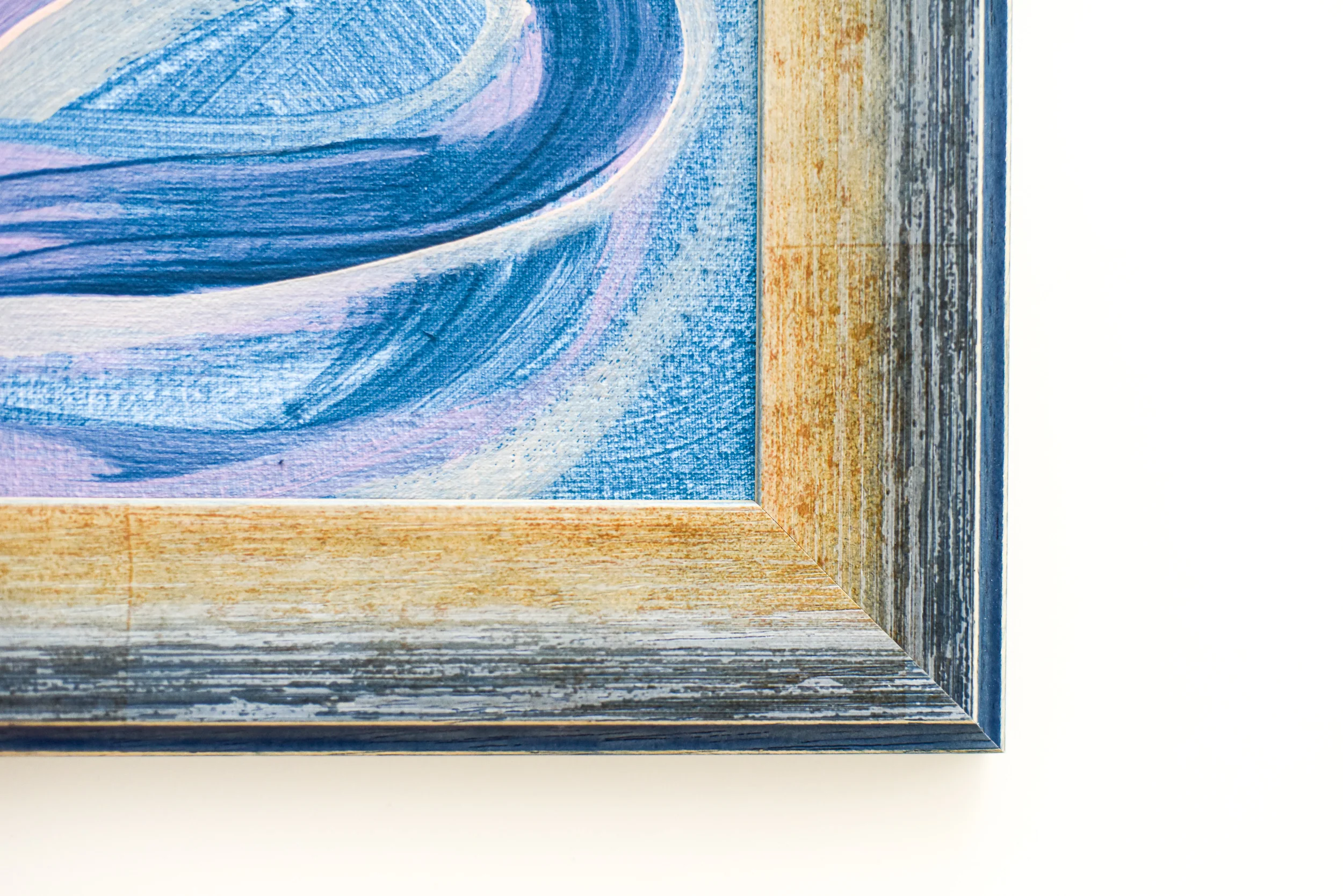 Abstract Painting | Follow The Line 4 - Image 4