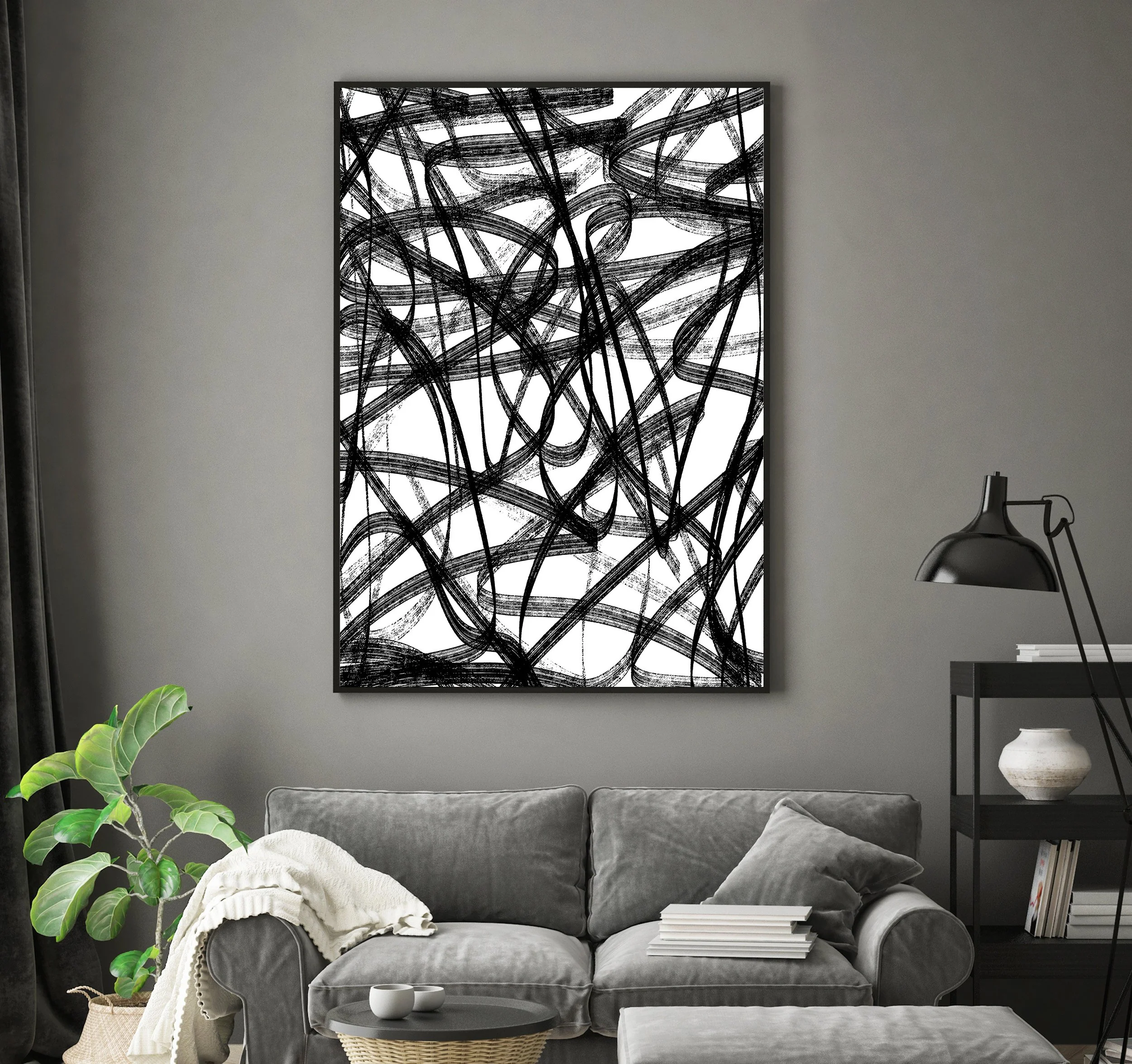 Painting Download | Loops 3 - Image 4