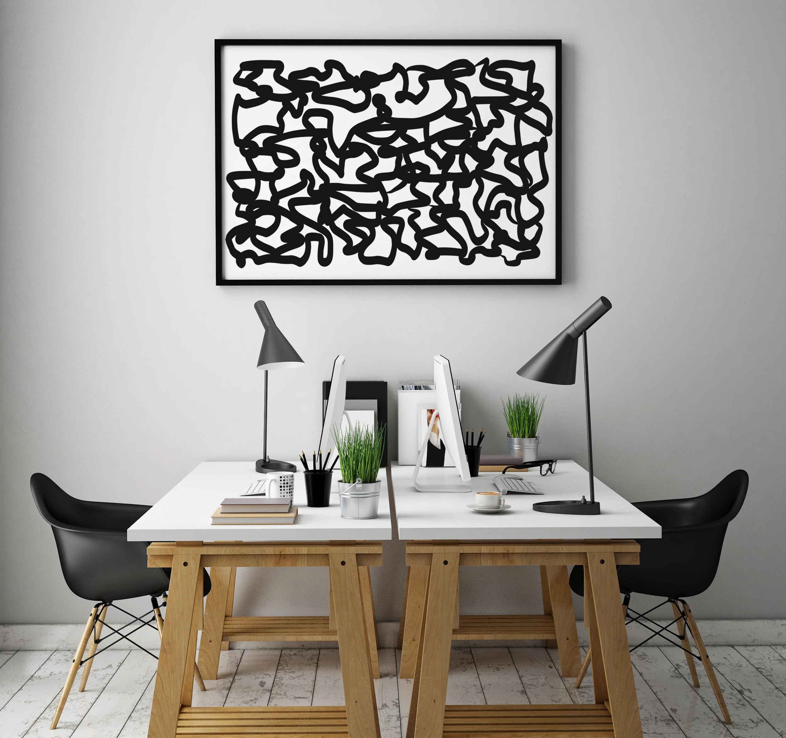 Painting Download | Loops 8 - Image 4