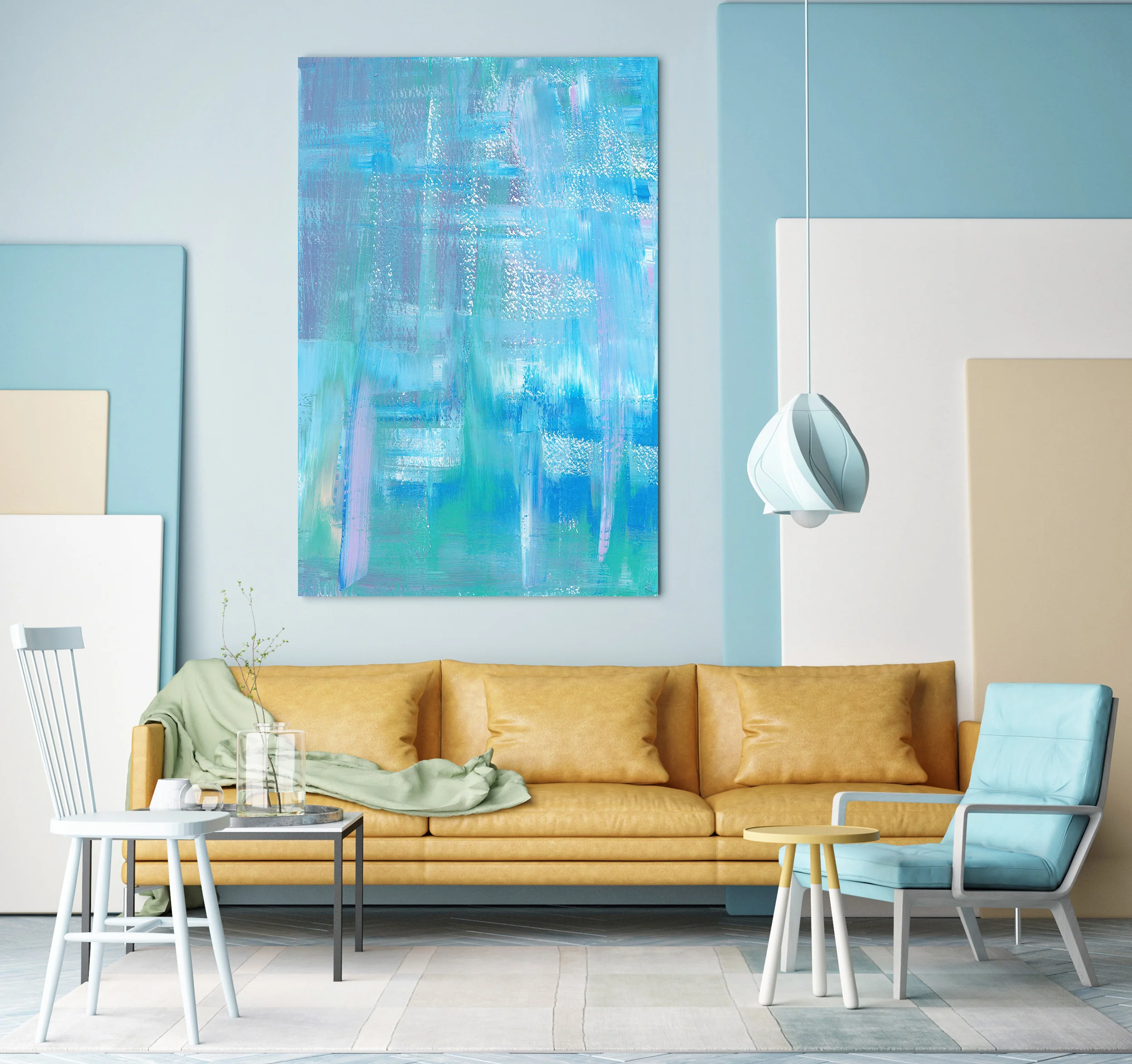 Painting Download | Ocean - Image 4