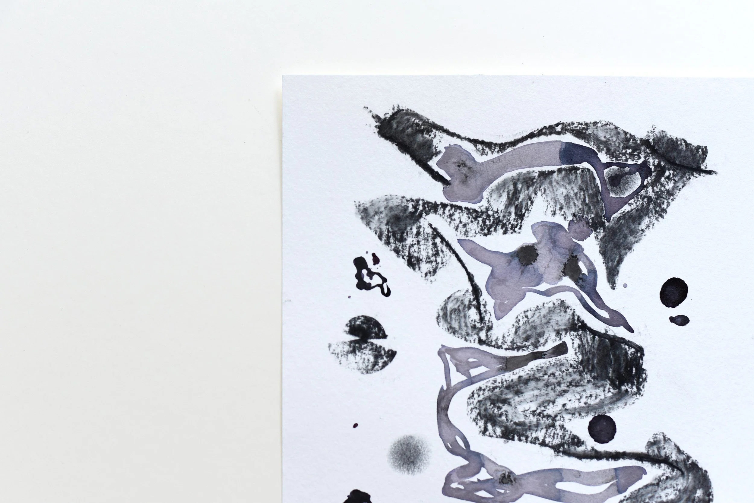 Charcoal and Wine Art | Portugal 2 - Image 4