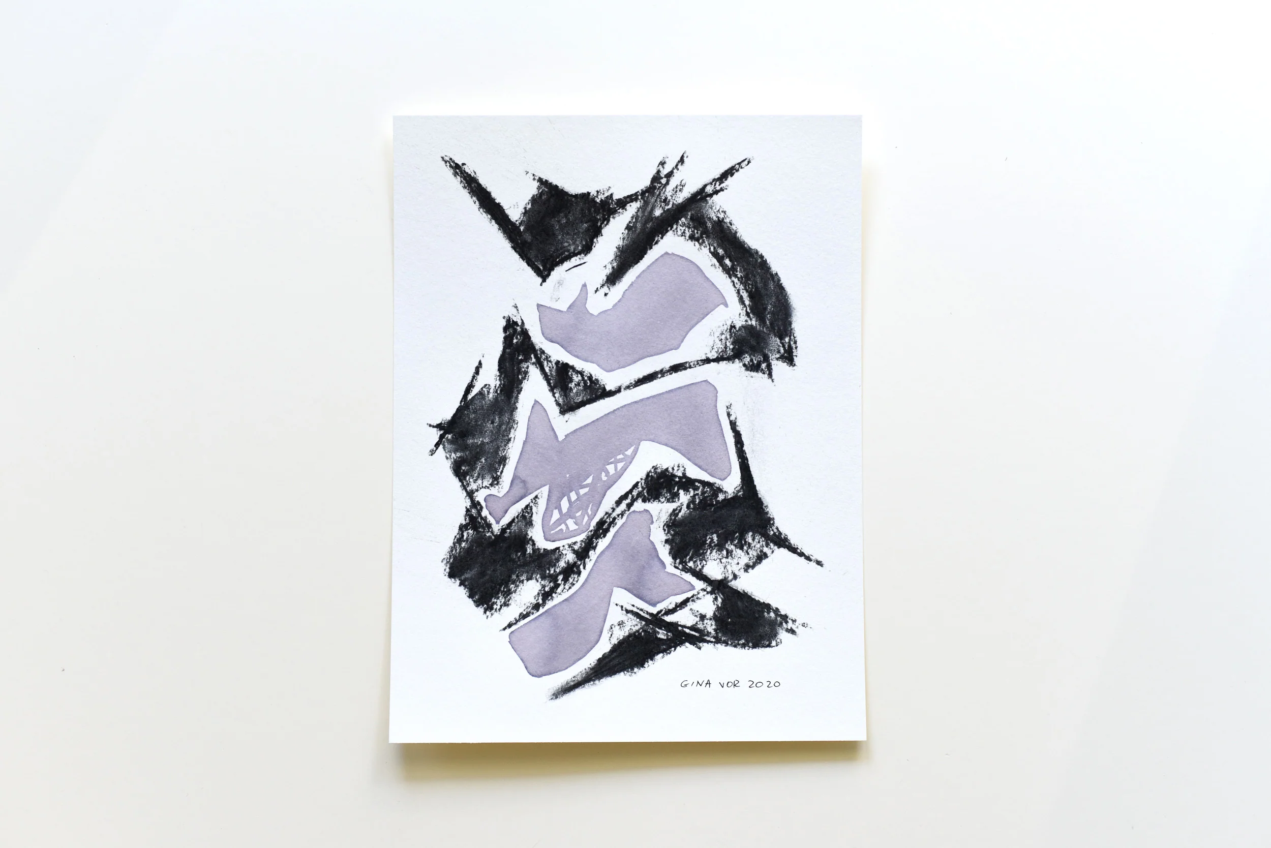 Charcoal and Wine Art | Portugal 5 - Image 3