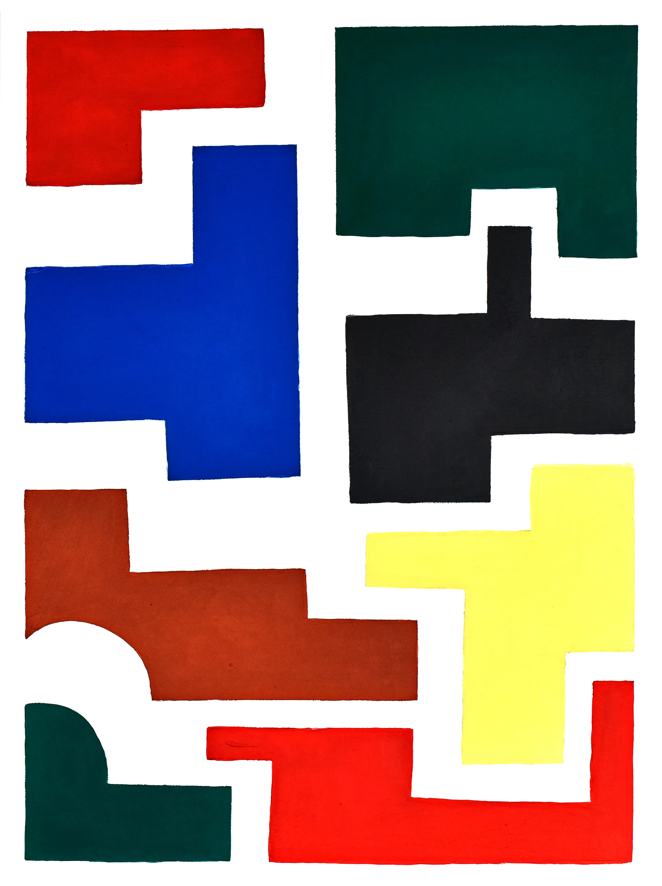 Abstract Painting | Puzzle 2 - Image 2