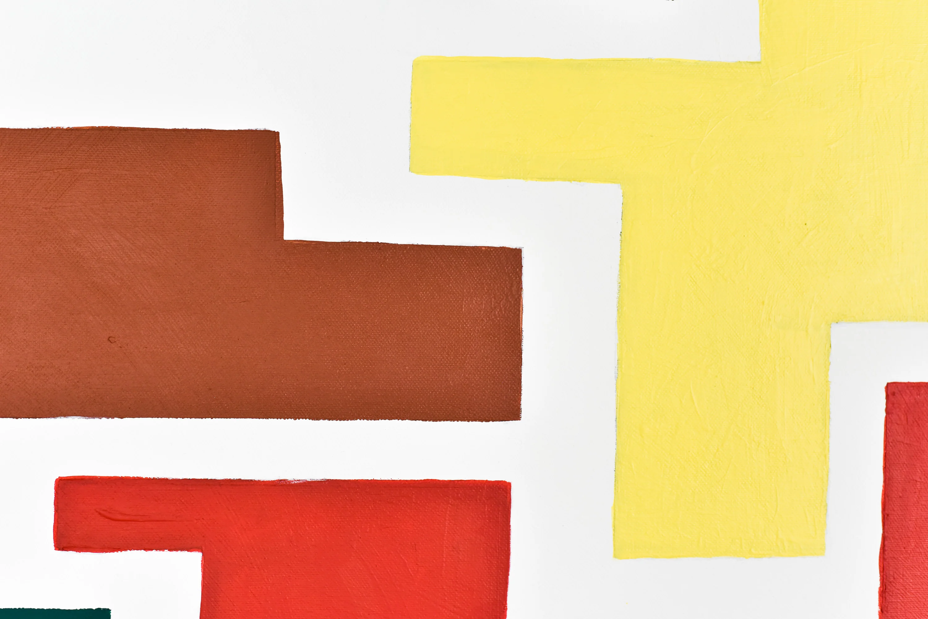 Abstract Painting | Puzzle 2 - Image 5