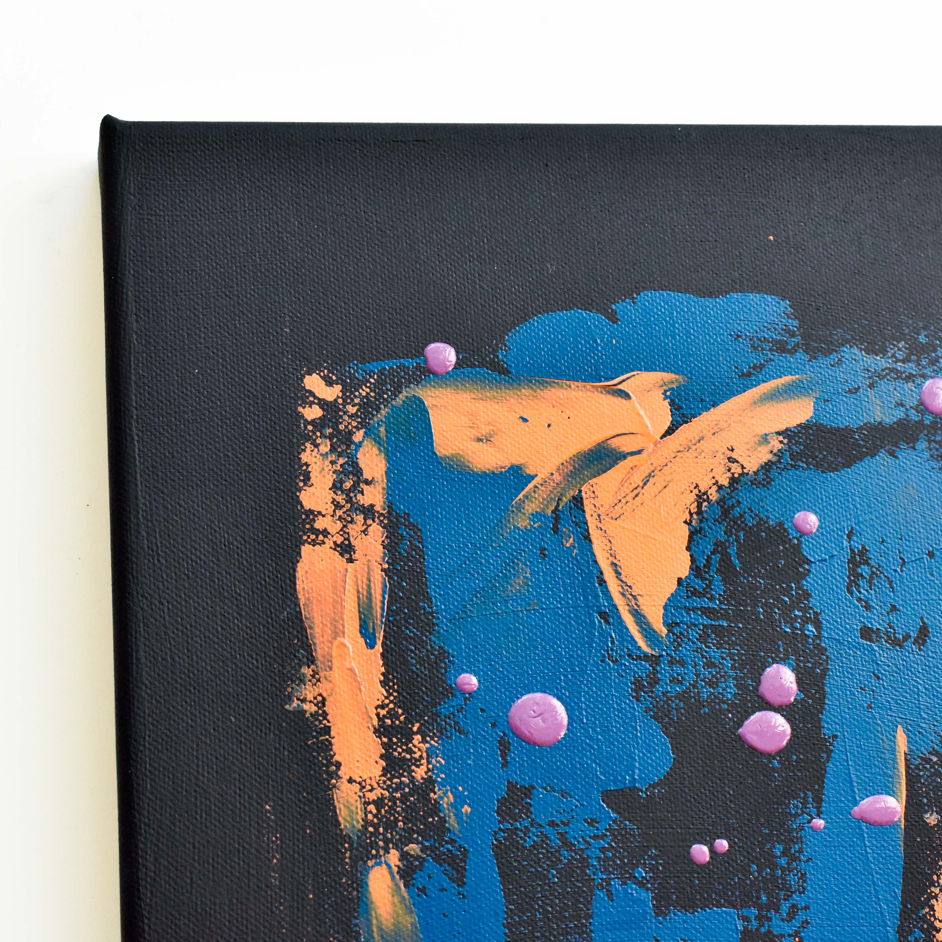 Abstract Painting | Rain 1 - Image 3