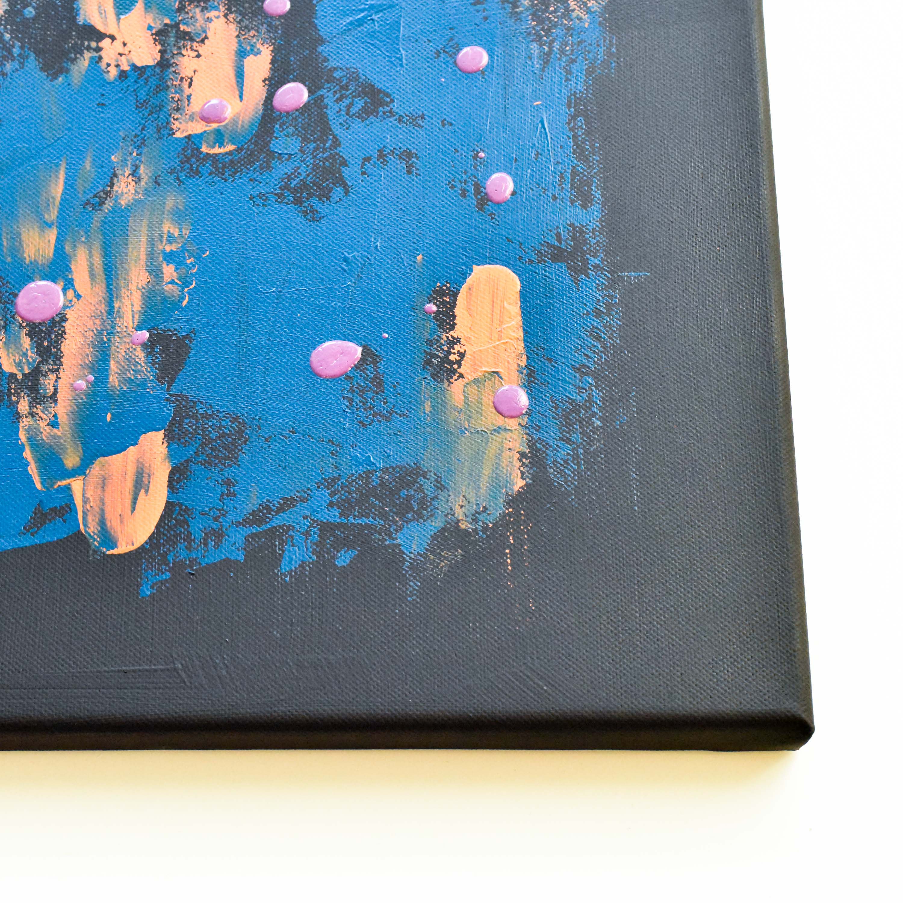 Abstract Painting | Rain 1 - Image 5
