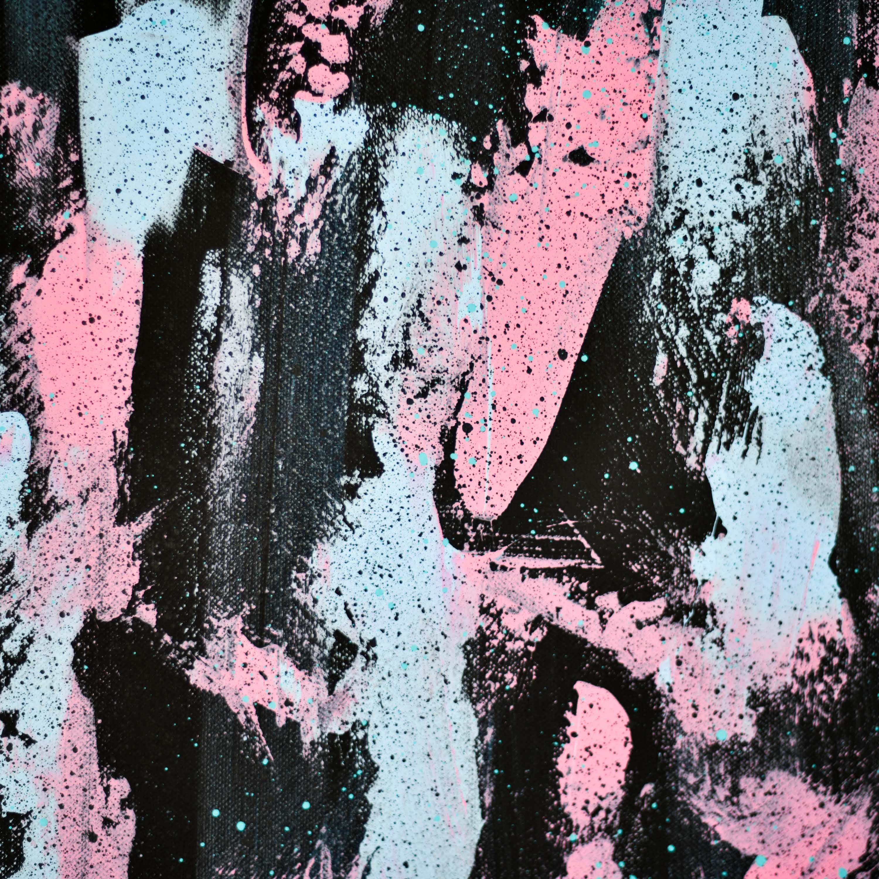 Abstract Painting | Rain 2 - Image 3
