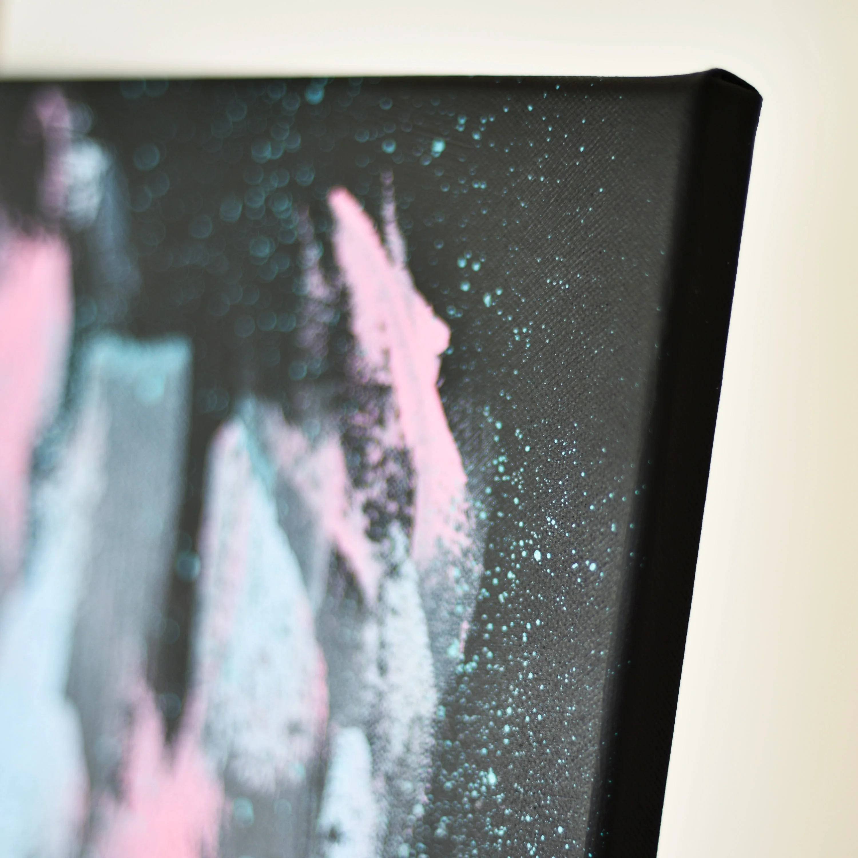 Abstract Painting | Rain 2 - Image 5