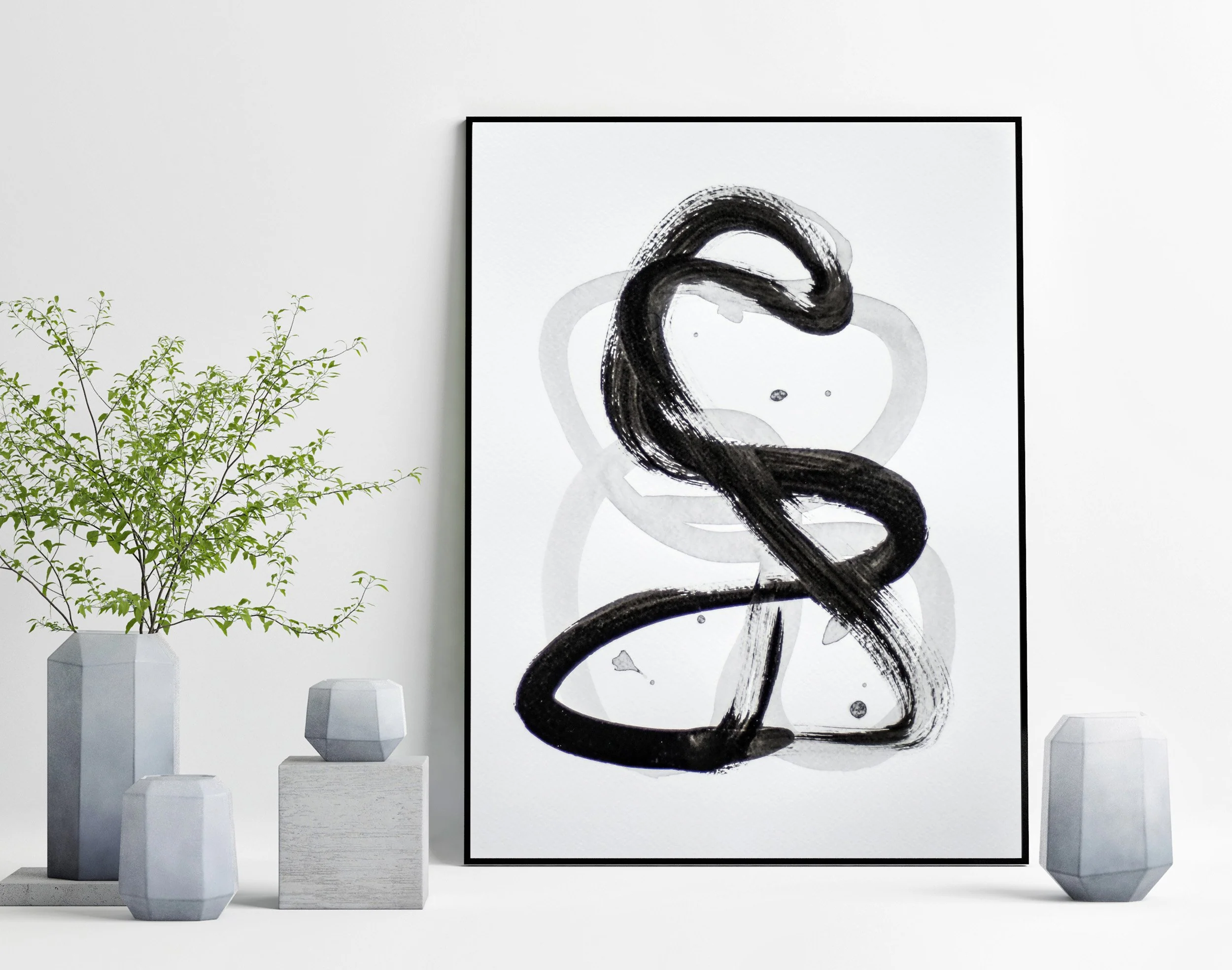 Painting on Paper | Sign No. 18