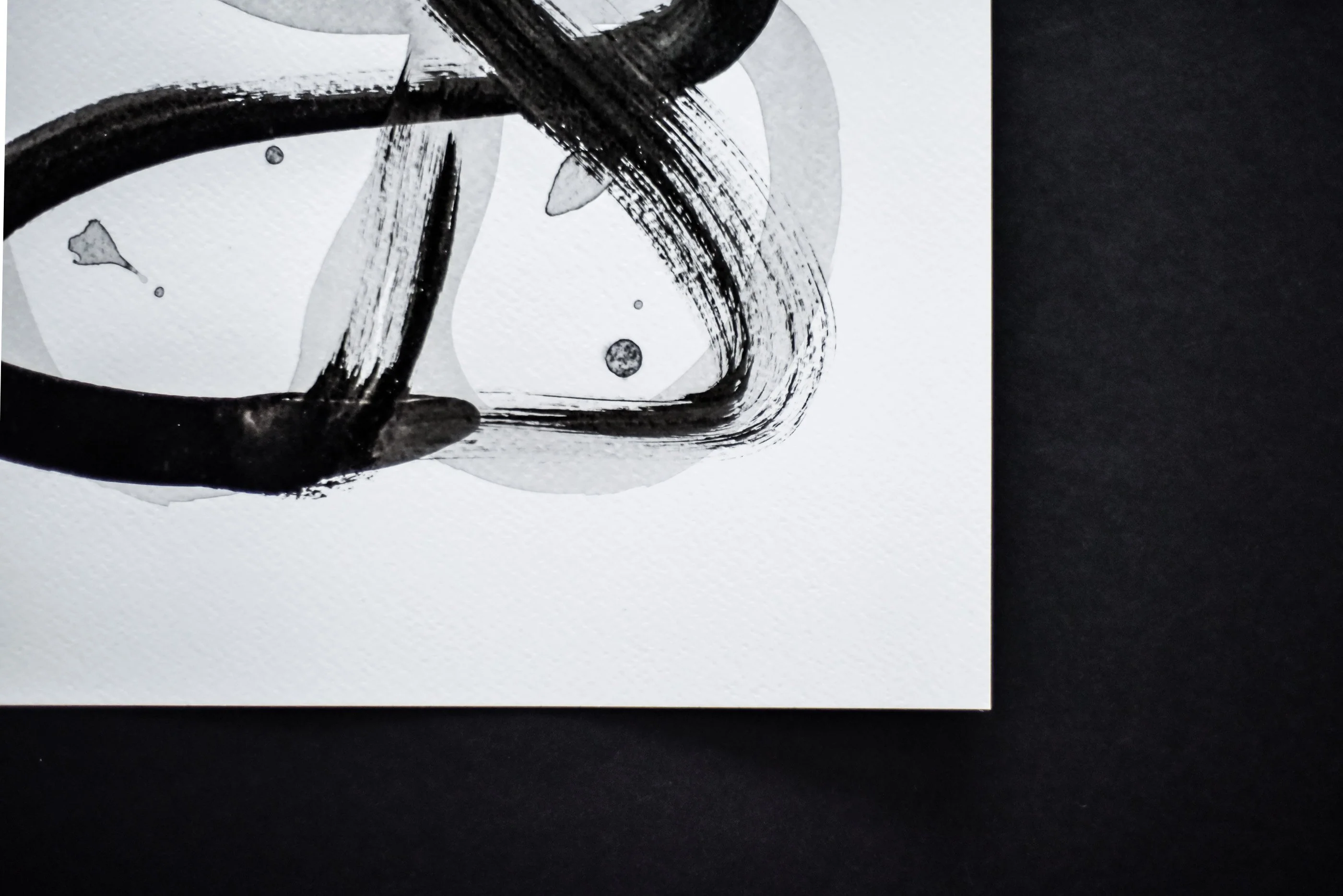 Painting on Paper | Sign No. 18 - Image 4