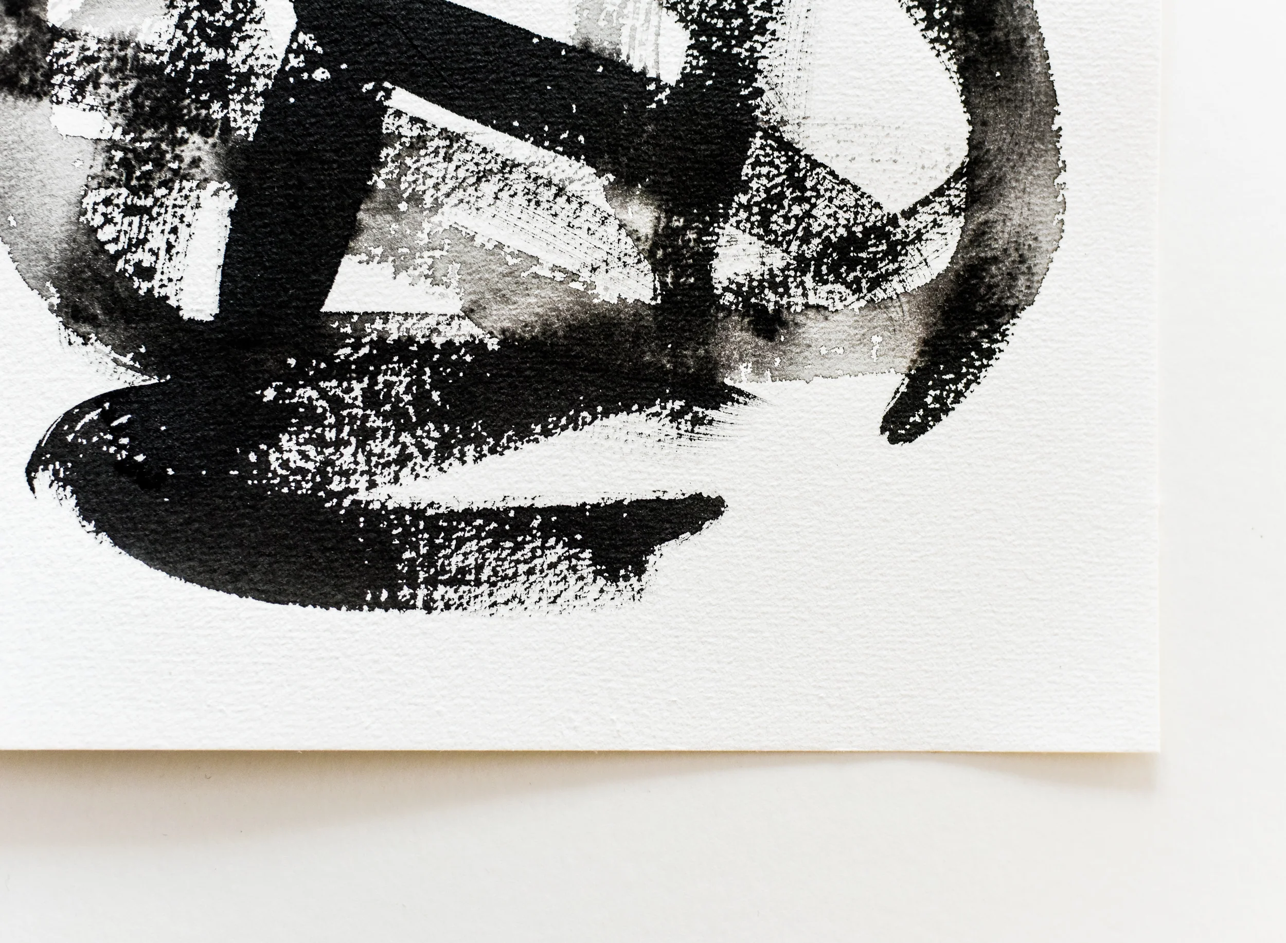 Painting on Paper | Sign No. 2 - Image 3
