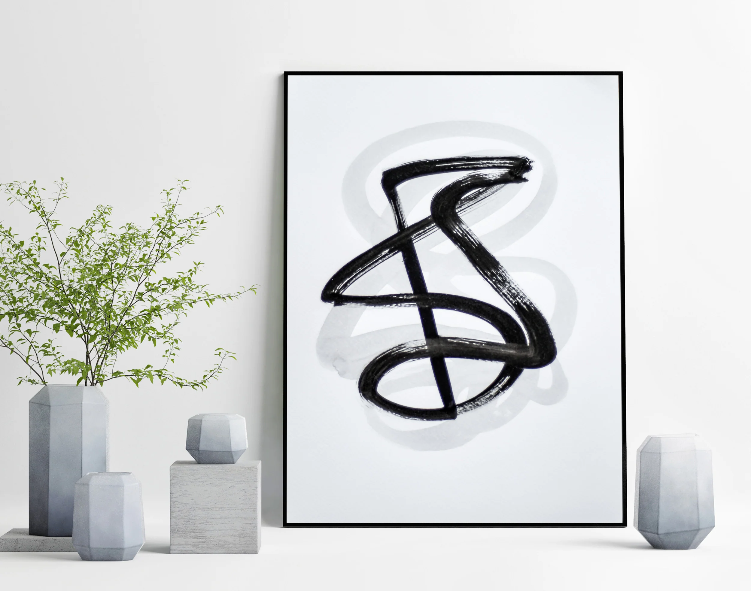 Painting on Paper | Sign No. 20