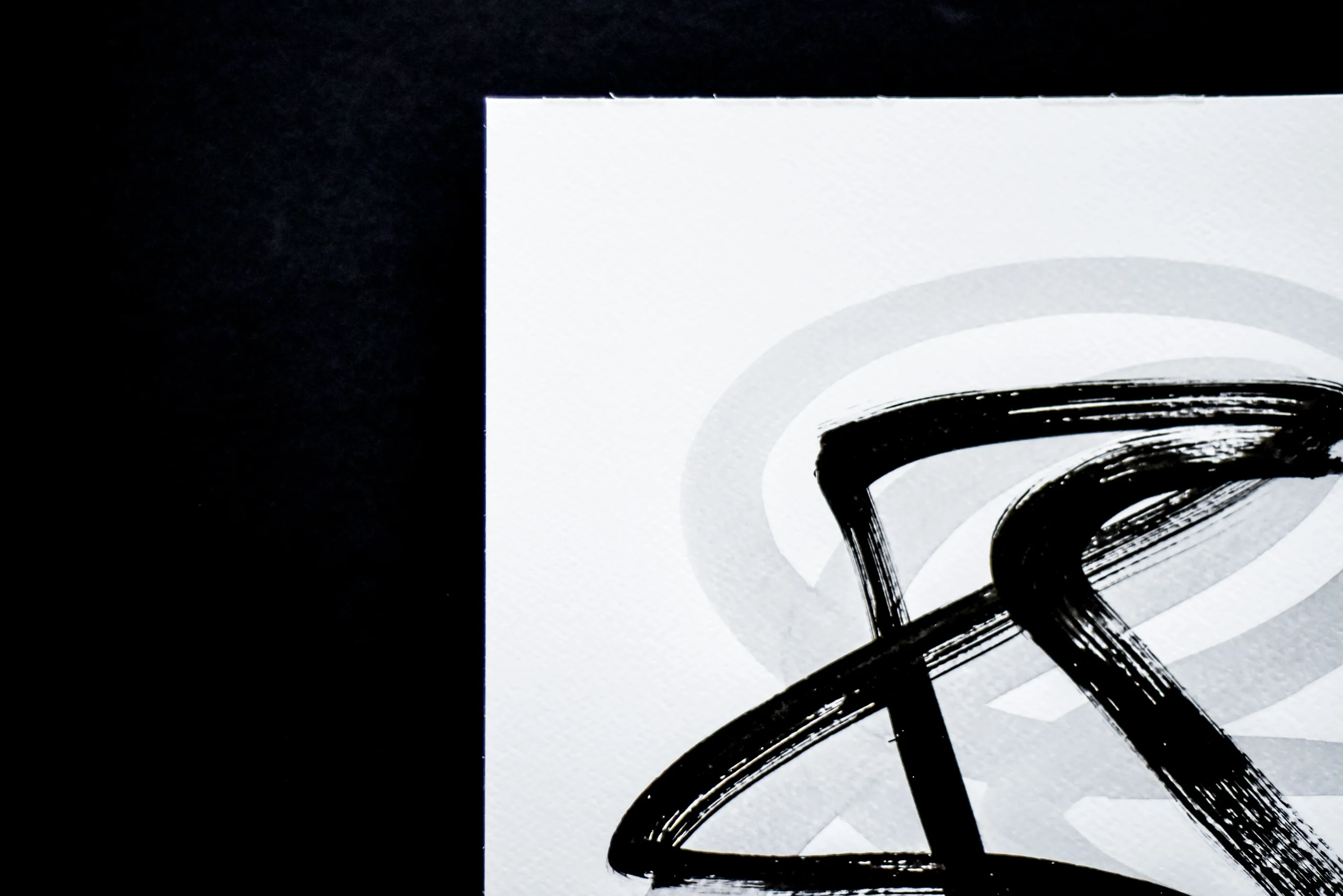 Painting on Paper | Sign No. 20 - Image 4