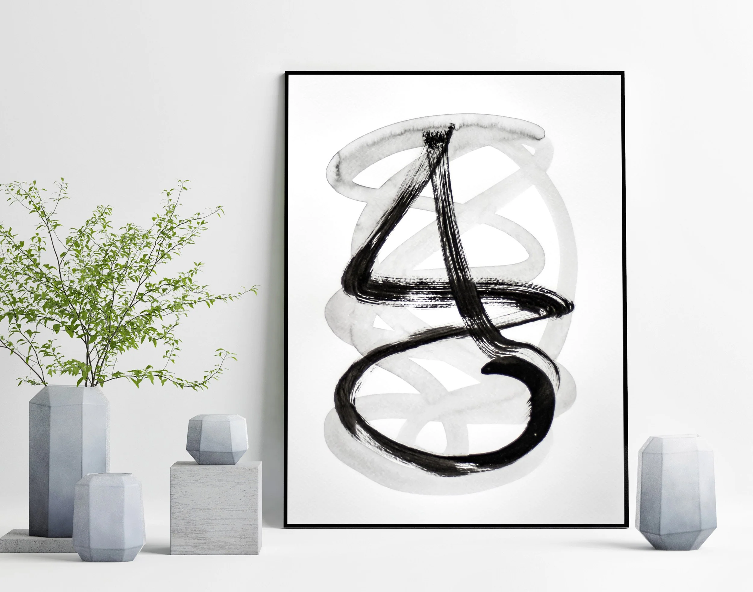 Painting on Paper | Sign No. 23
