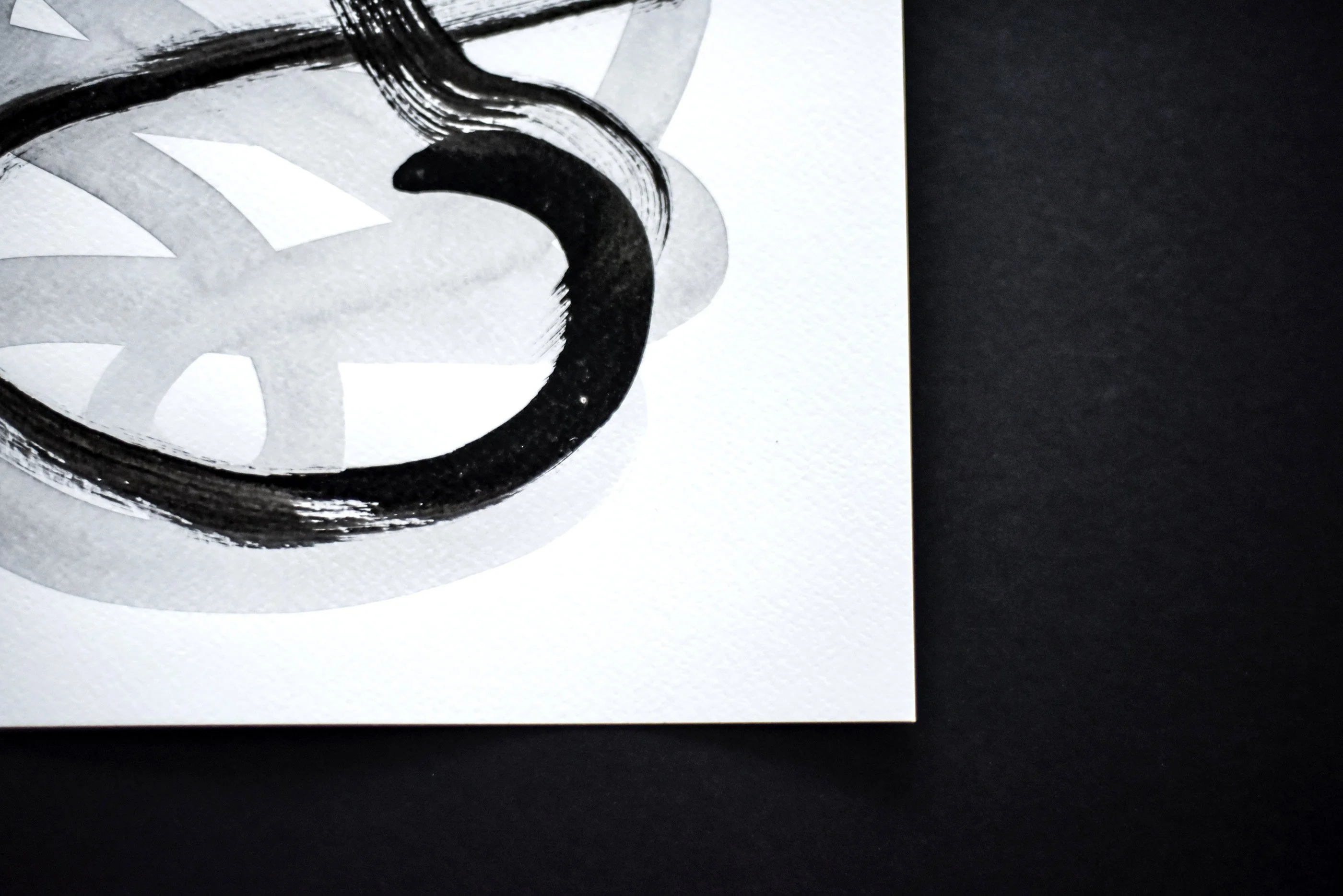 Painting on Paper | Sign No. 23 - Image 4