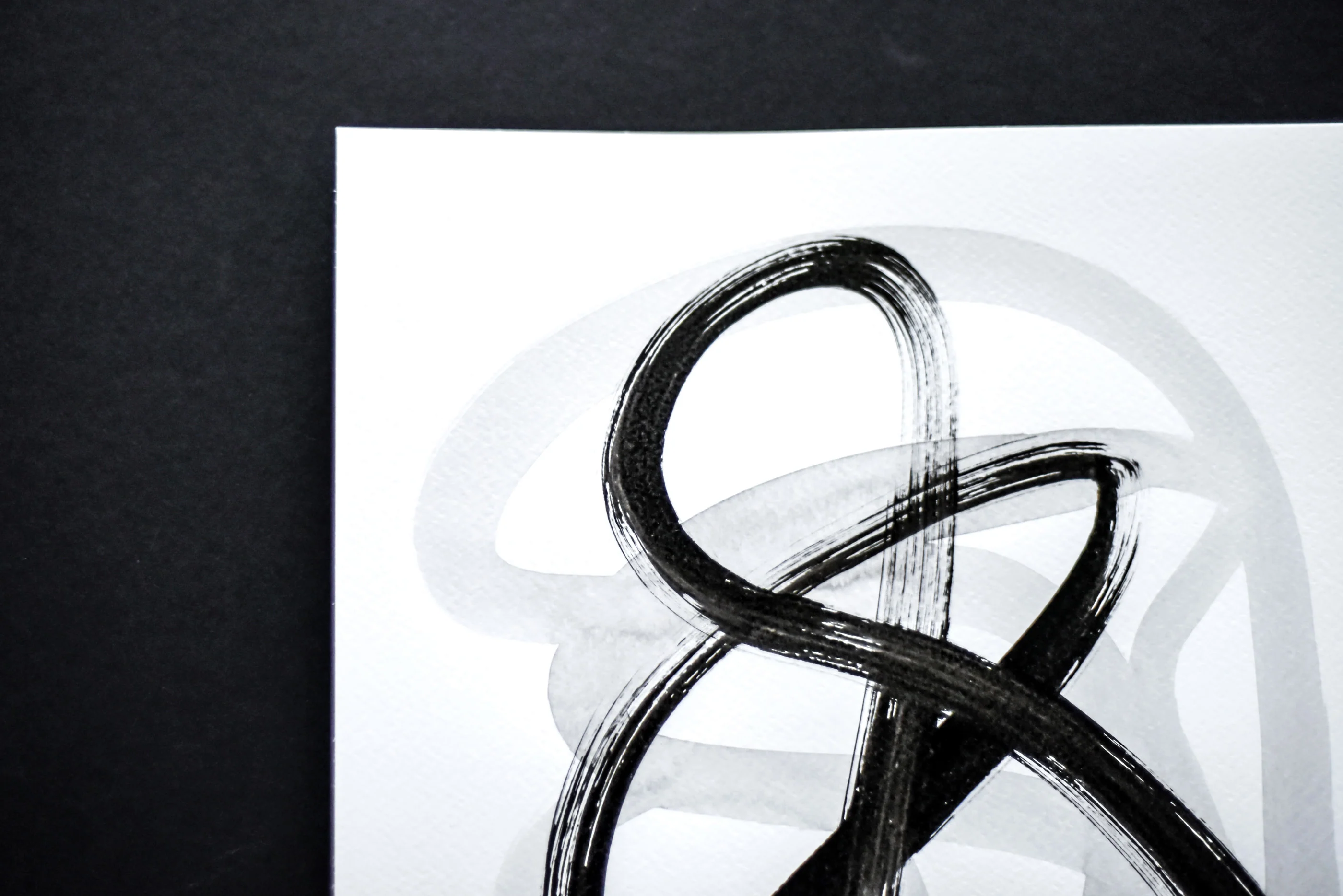 Painting on Paper | Sign No. 24 - Image 4