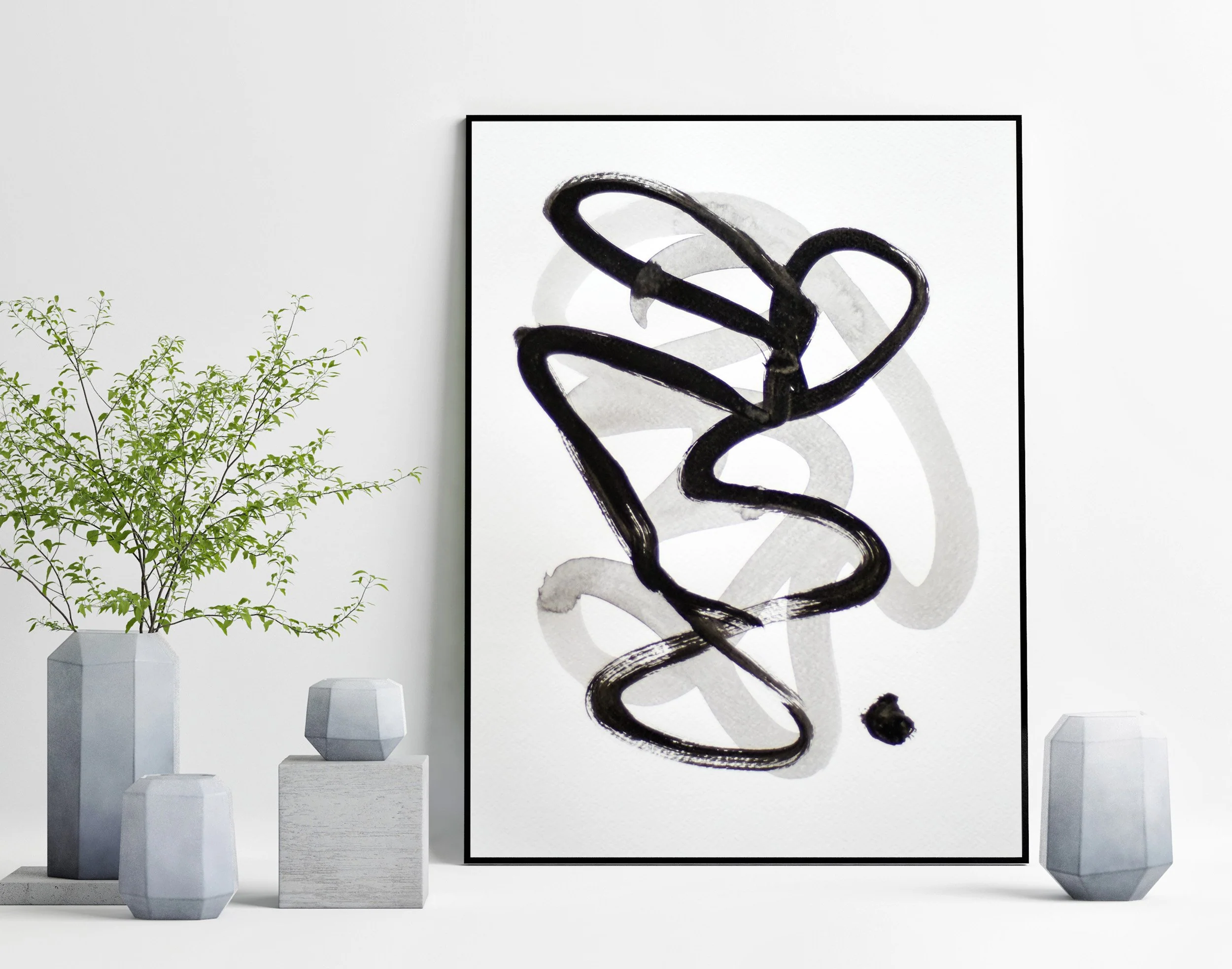 Painting on Paper | Sign No. 27