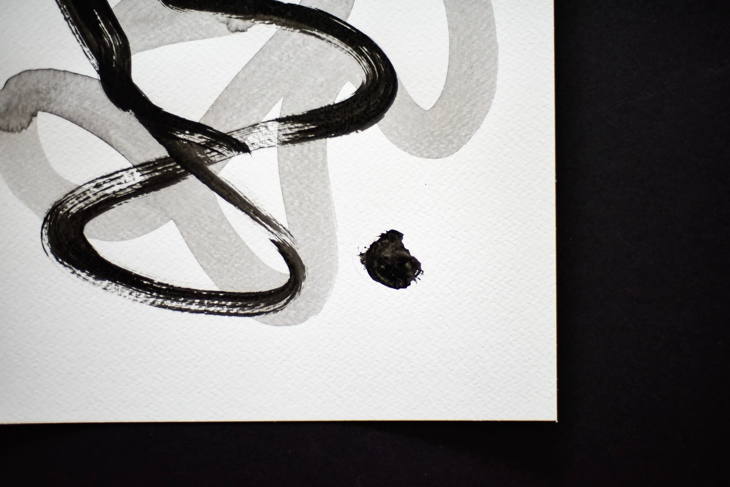 Painting on Paper | Sign No. 27 - Image 4