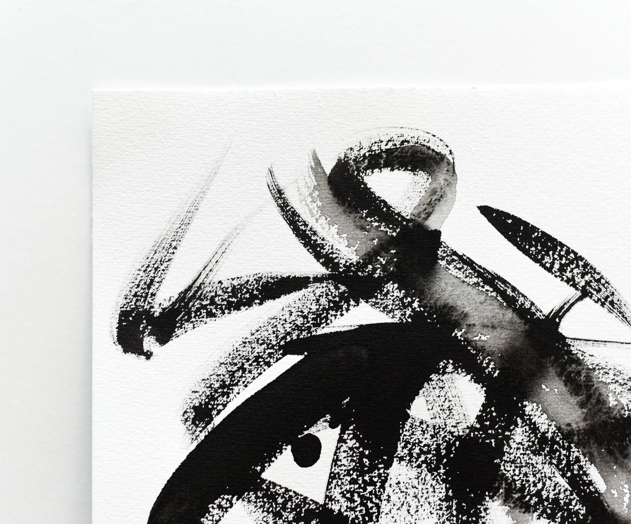 Painting on Paper | Sign No. 3 - Image 3